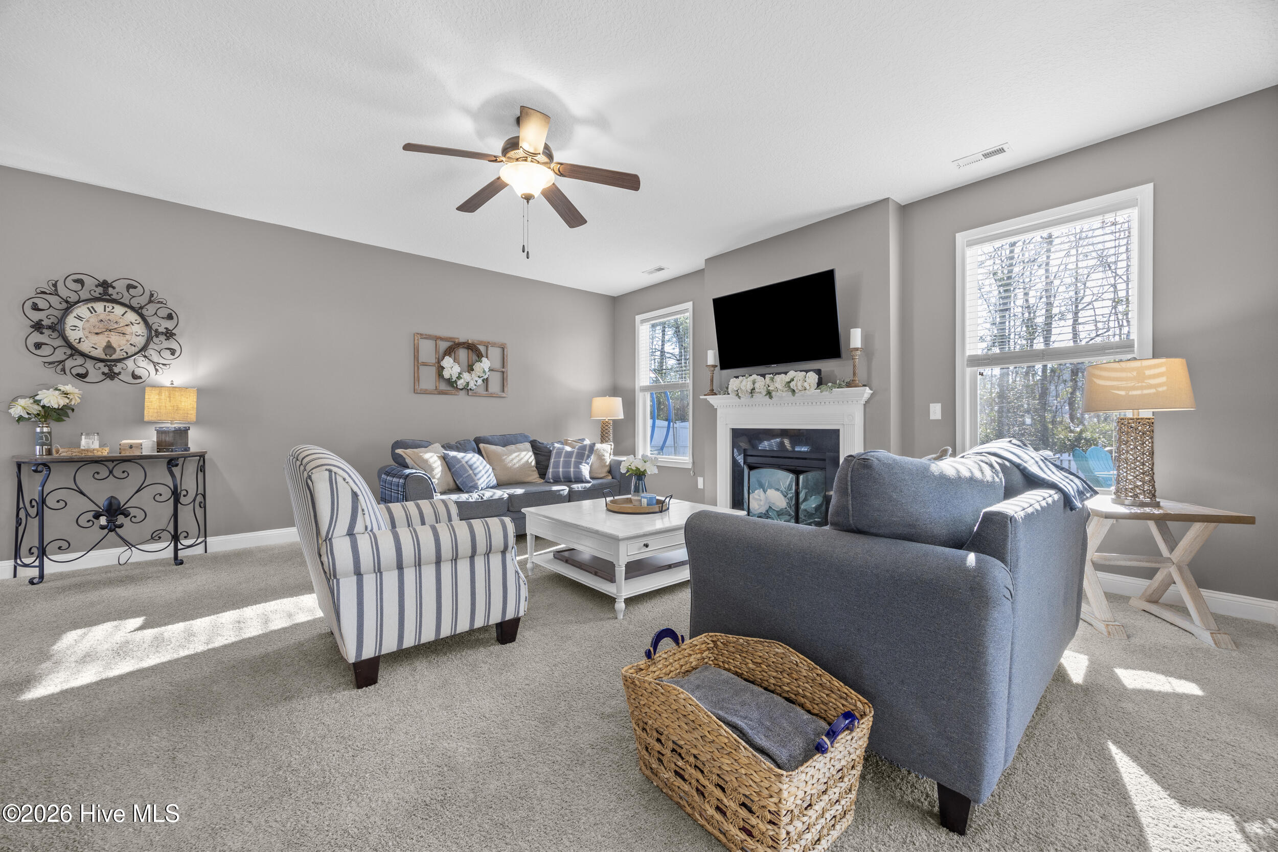 313 Bear Run, Maple Hill, NC 28454 – photo 19: 20_living room