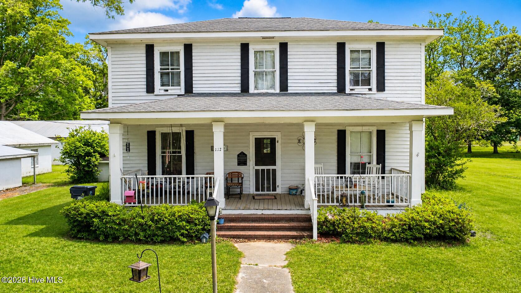 112 N College Street, Atkinson, NC 28421 Listing Photo  1
