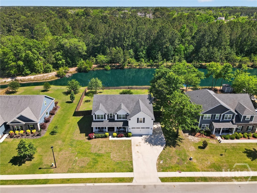 445 Timberland Circle, Richmond Hill, GA, 31324