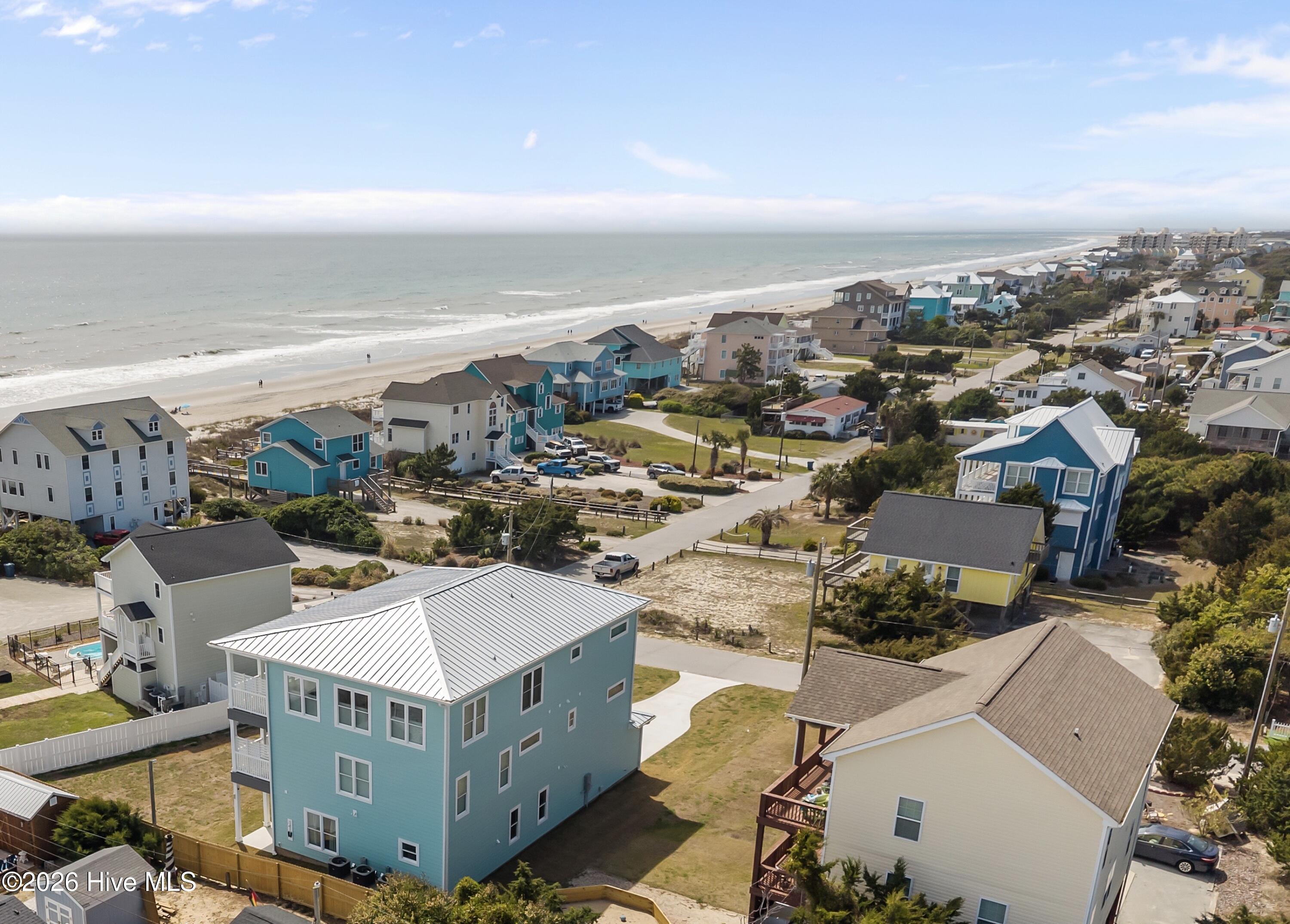 104 E Seaview Drive, Emerald Isle, NC, 28594