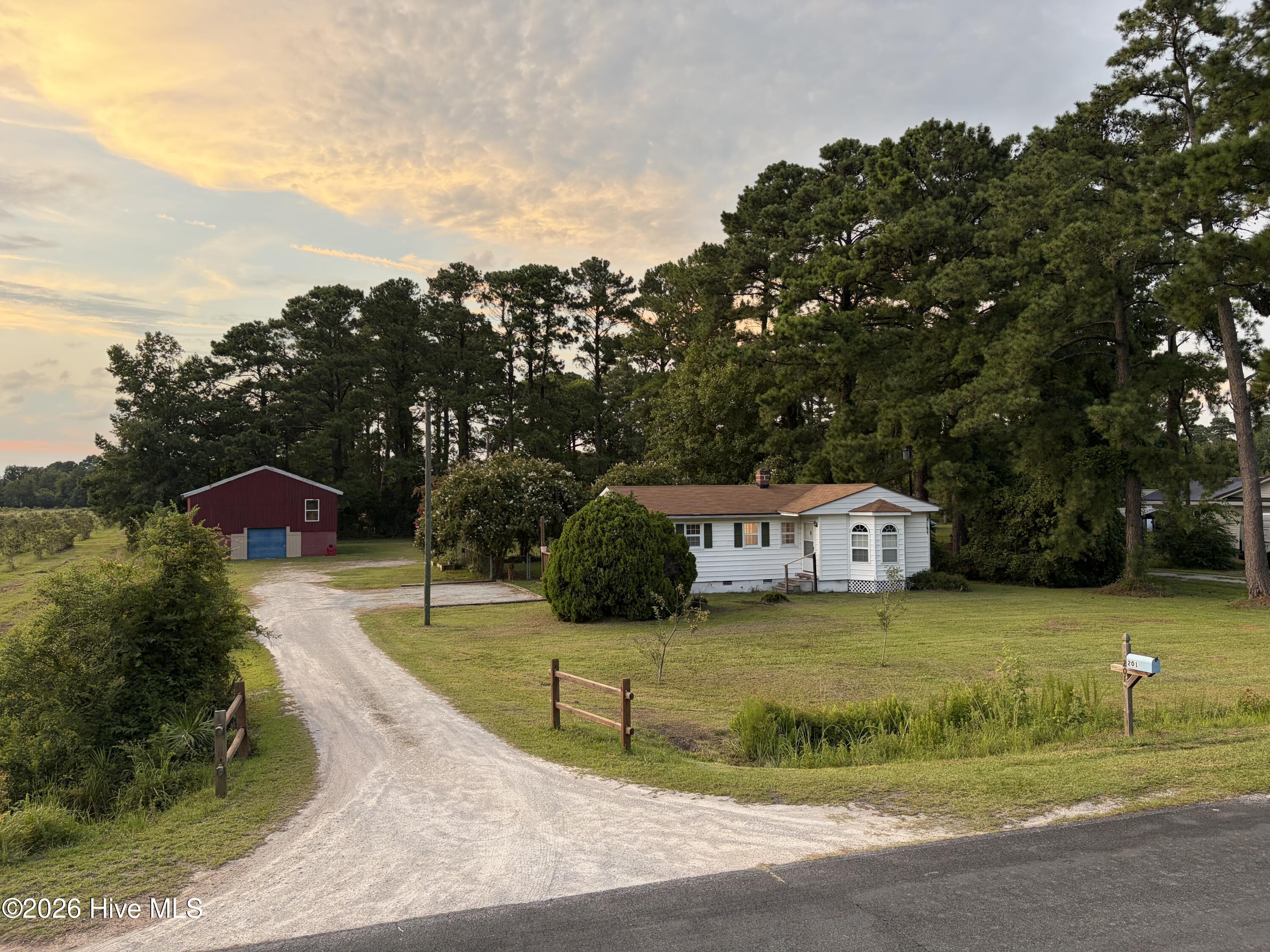 201 Blueberry Lane,New Bern