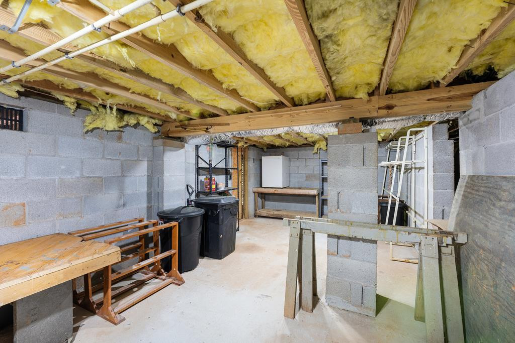Crawlspace Workshop