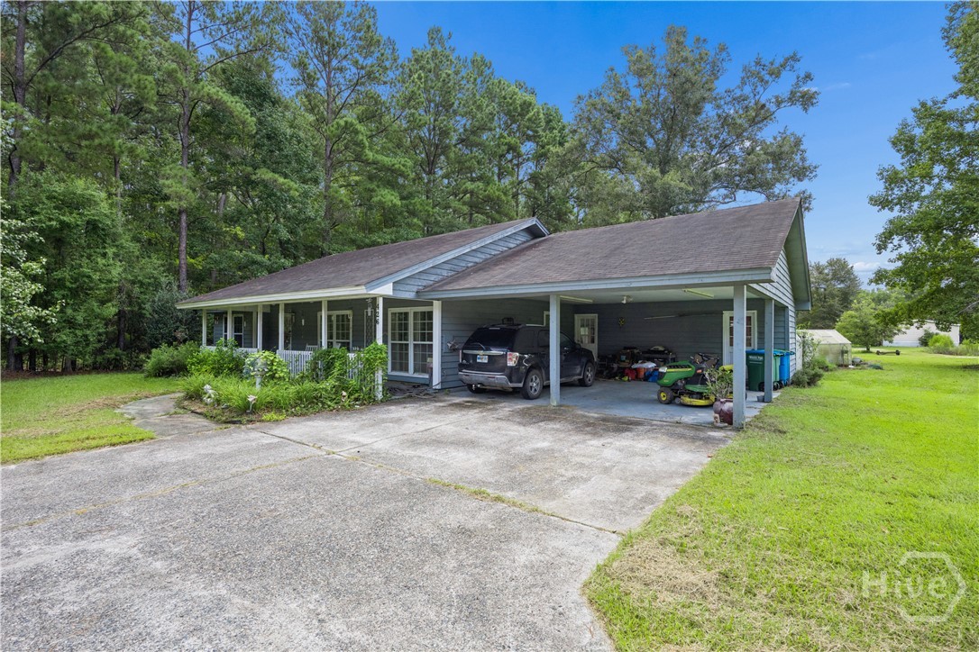 Single family home for sale at 426 Adams Rd, Bloomingdale, GA 31302 | MLS# SA364263