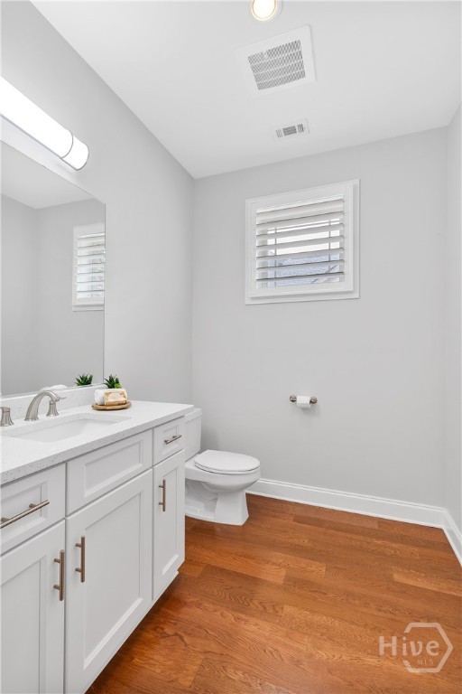 Half Bath