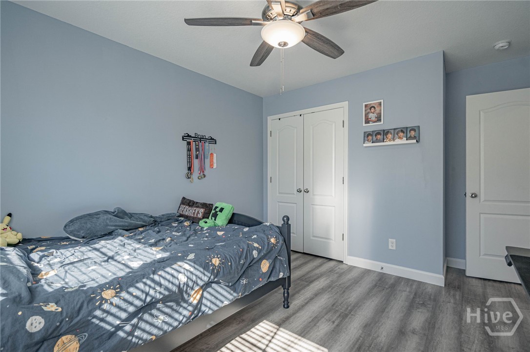 (Second Floor) Secondary Bedroom #4