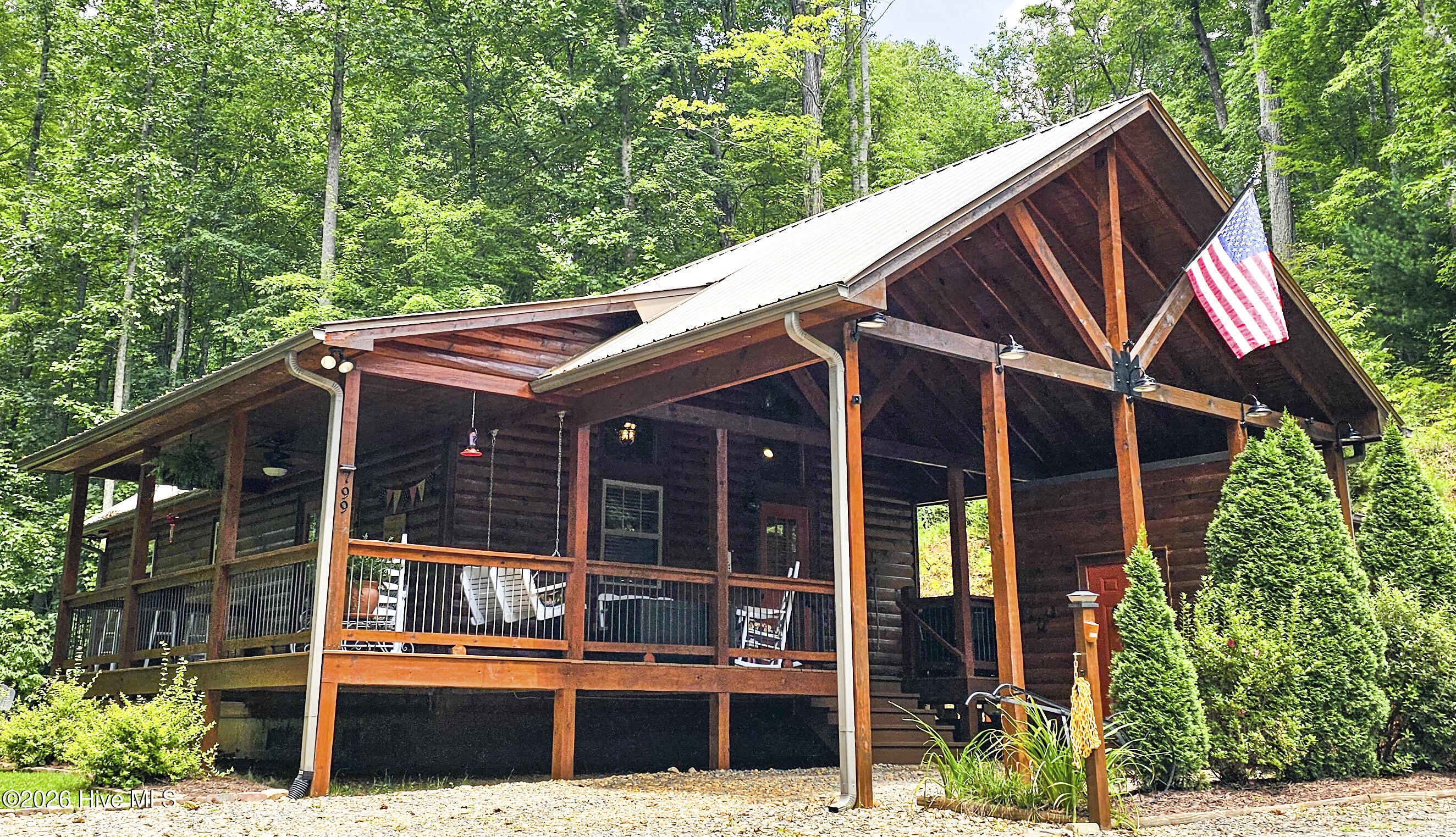 799 Cherokee Oaks Road