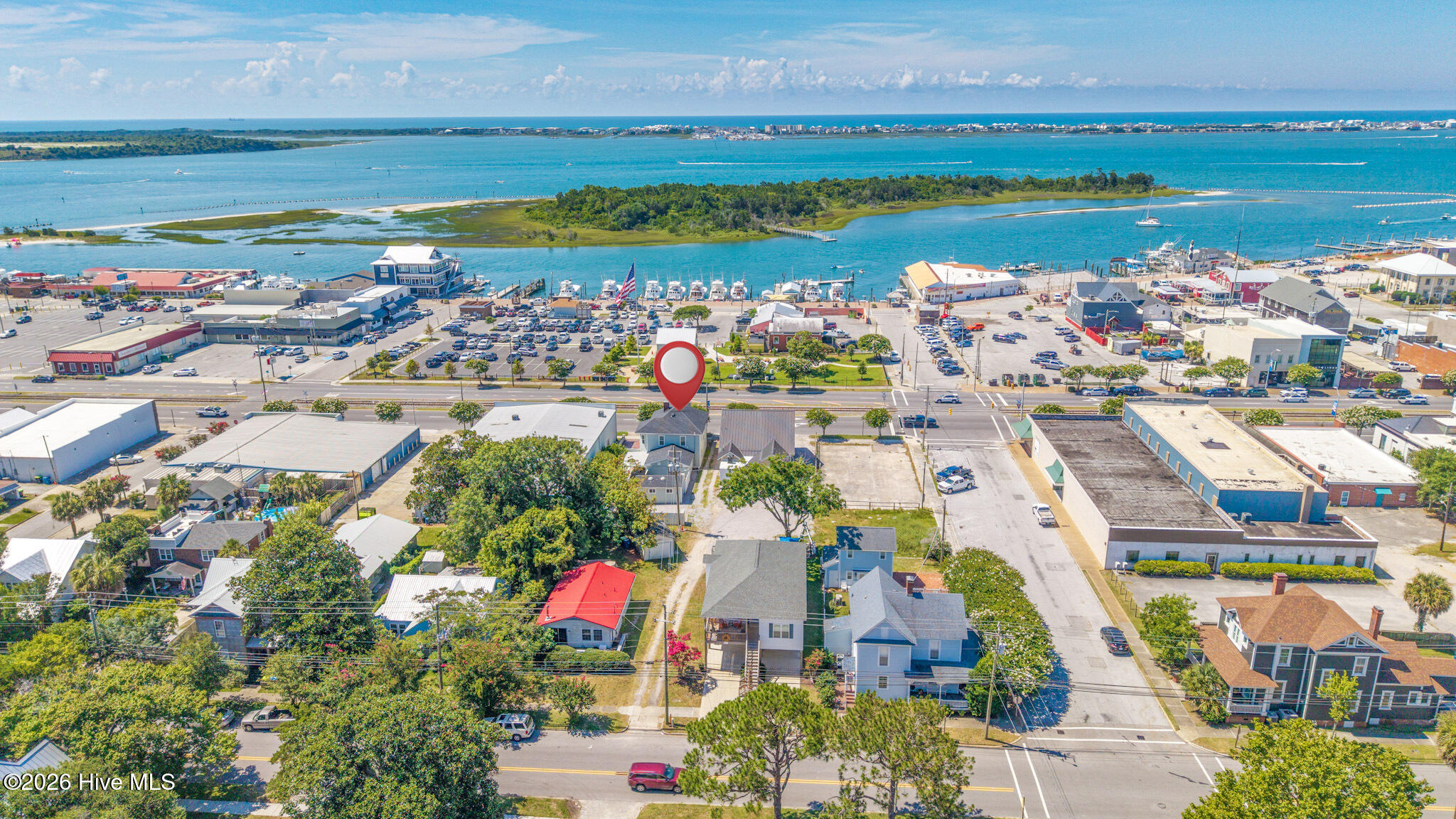 608 Arendell Street,Morehead City