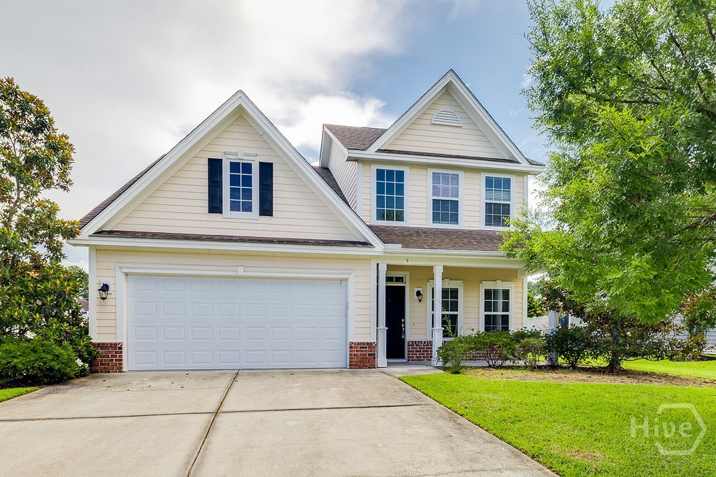Single family home for sale at 9 Cross Gate Ct, Pooler, GA 31322 | MLS# SA365758