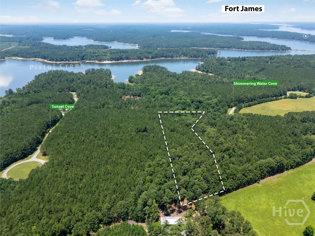 4th image of 1053 Pine Point Ln, Tignall, GA 30668 | MLS# CL360533