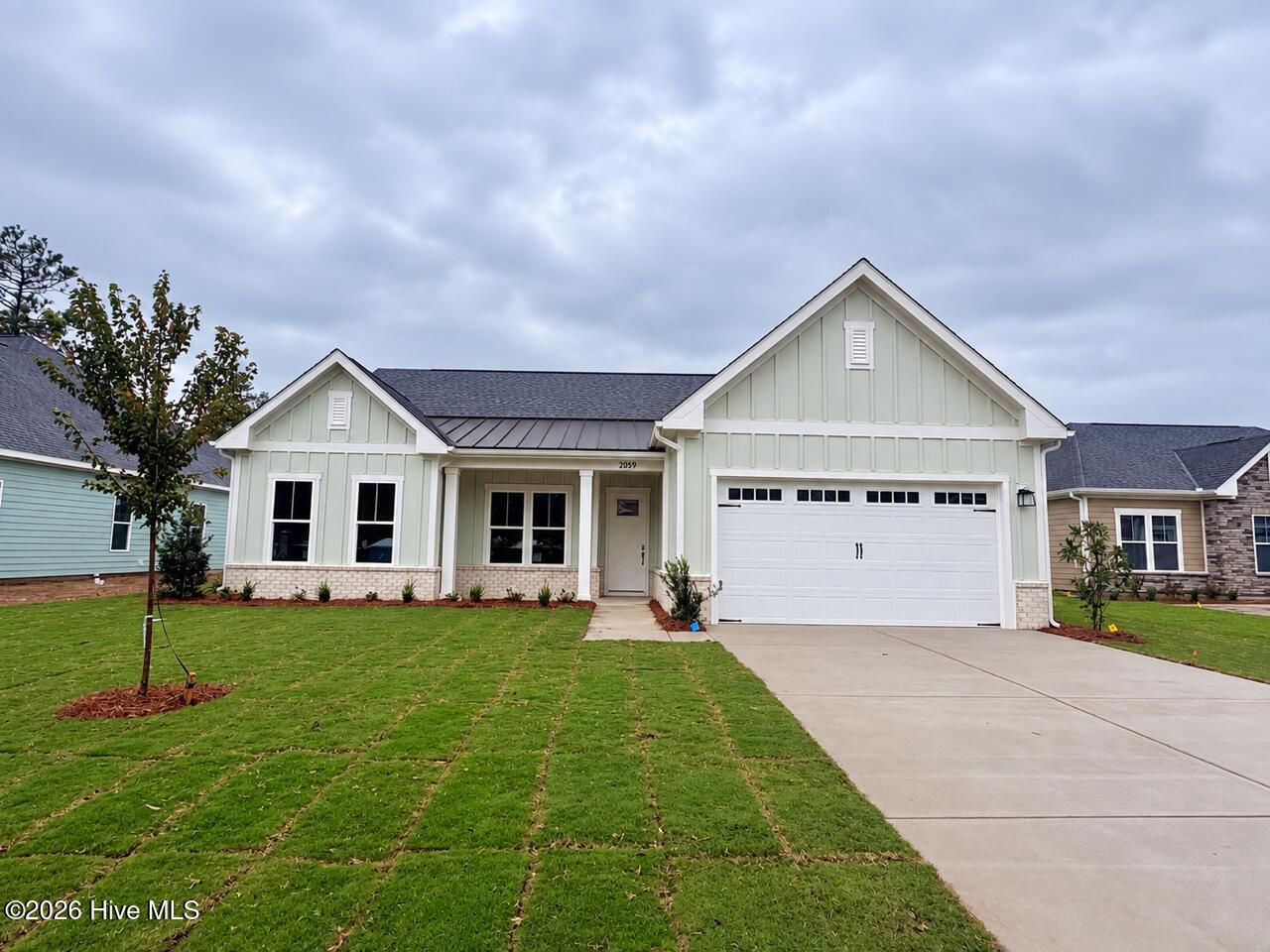 Listing photograph for 2059 Rosin Drive 22, Southport, NC 28461