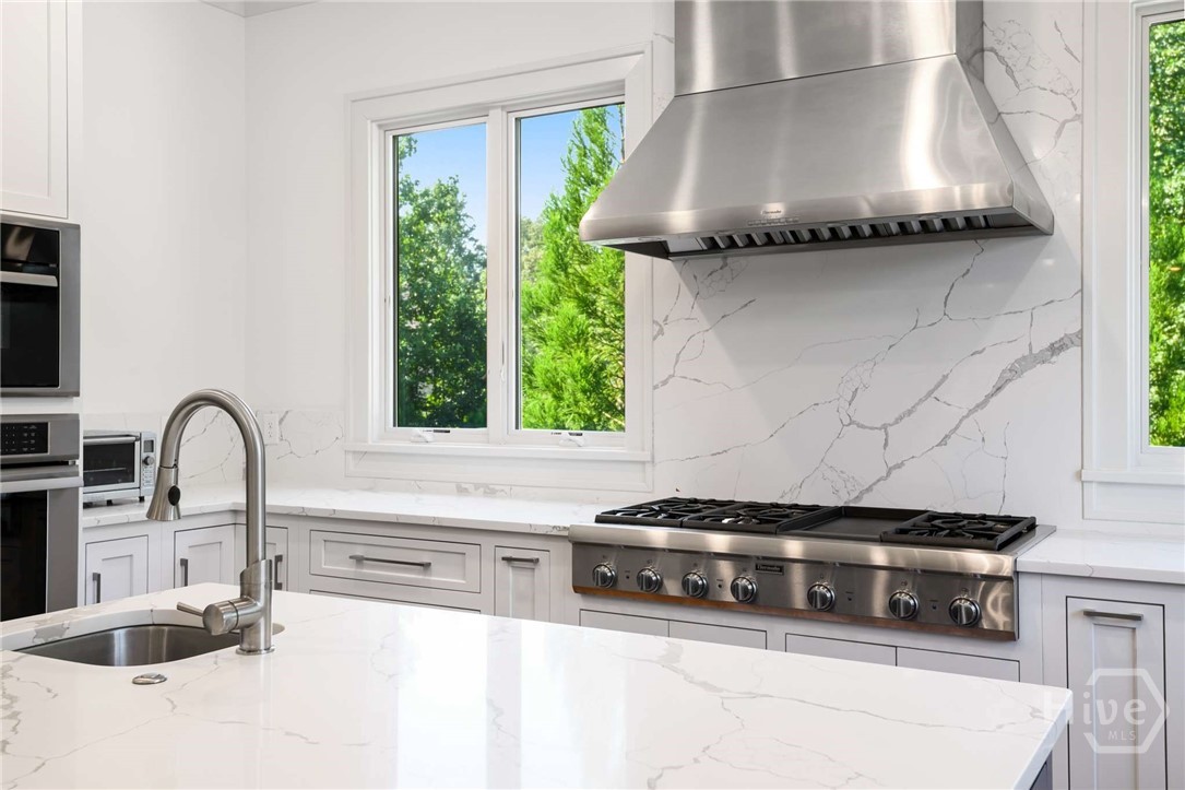 Thermador appliances