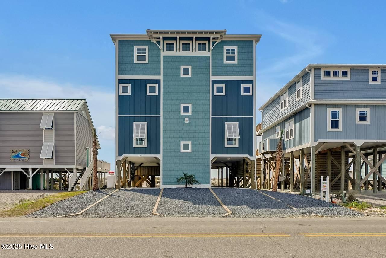 Carolina Barrier Islands