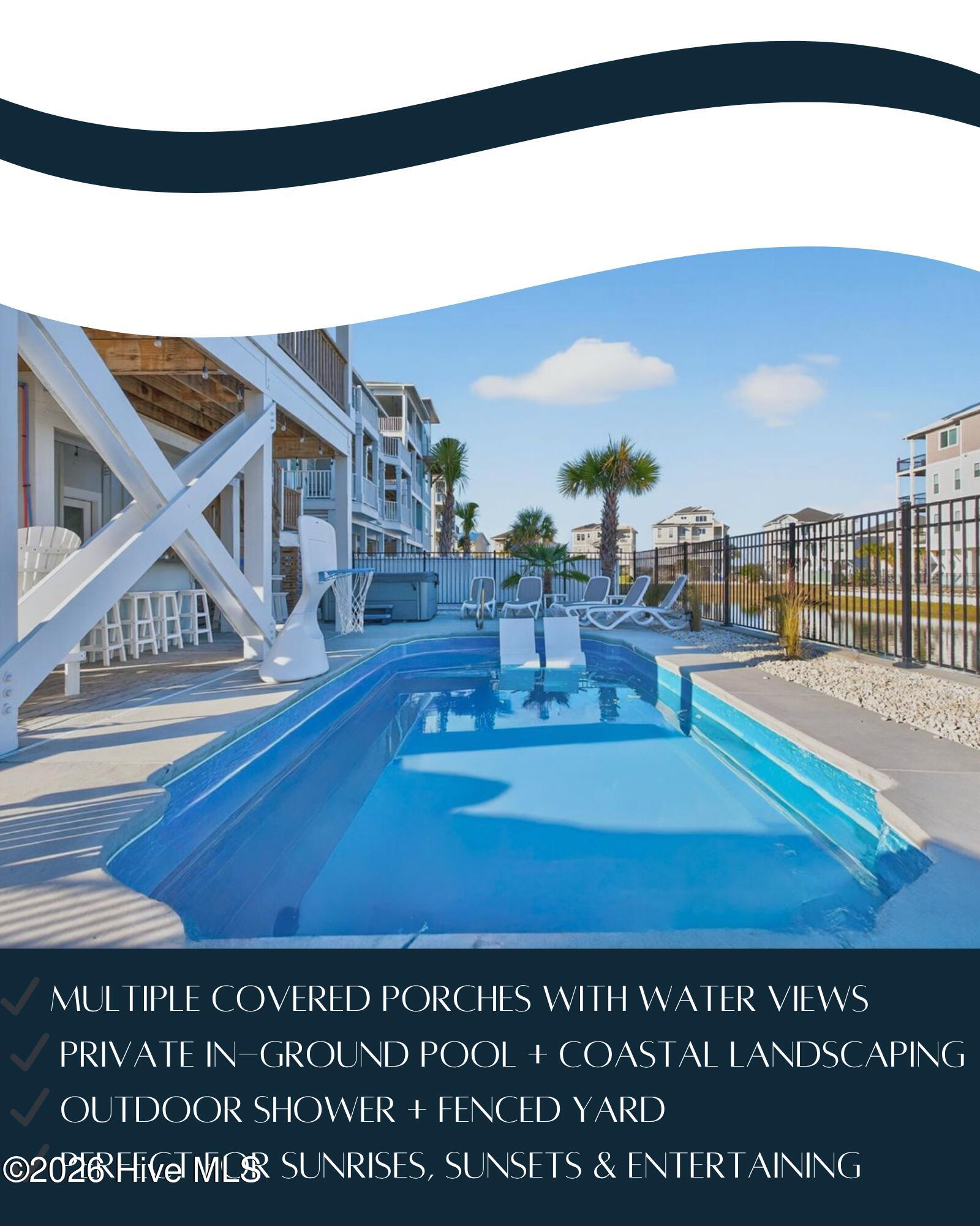 148 Via Old Sound Boulevard, Ocean Isle Beach, NC, 28469