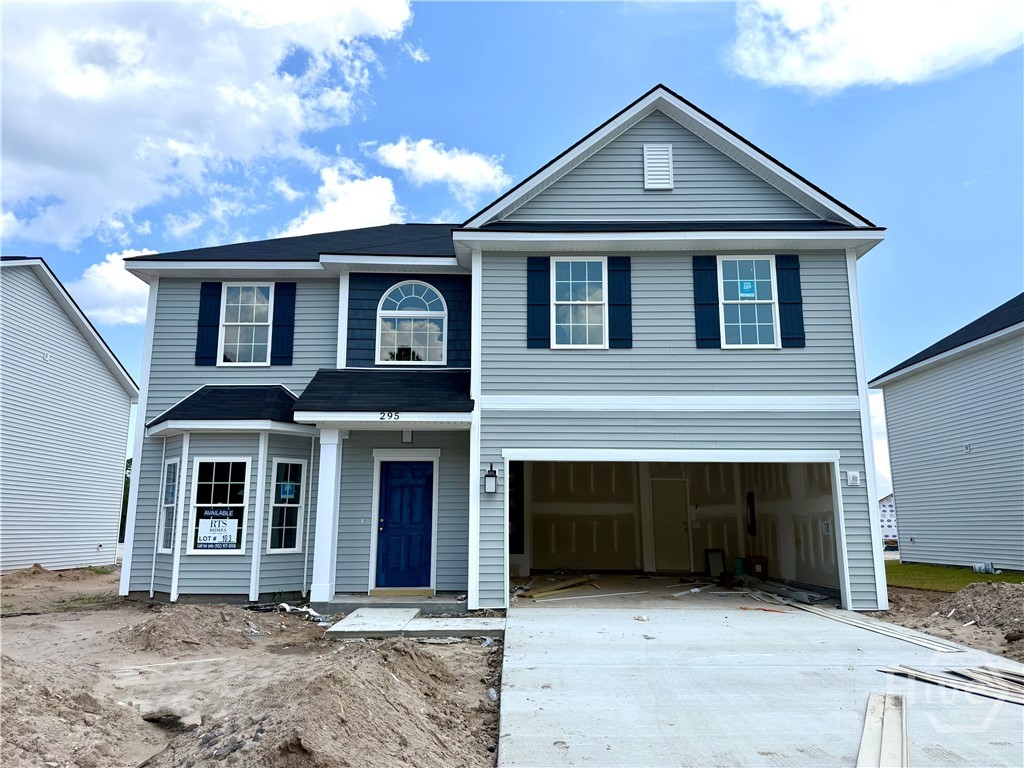 1st image of 295 Juniper Dr, Hinesville, GA 31313 | MLS# SA356210