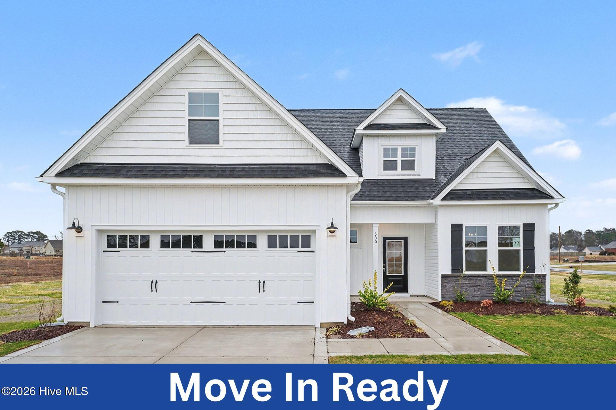 300 Hudson Village Drive, La Grange, NC, 28551