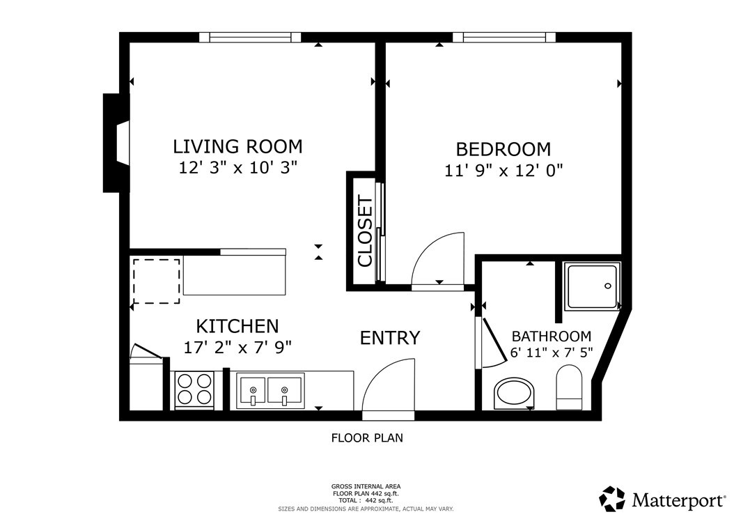 Carriage House 1st Floor
