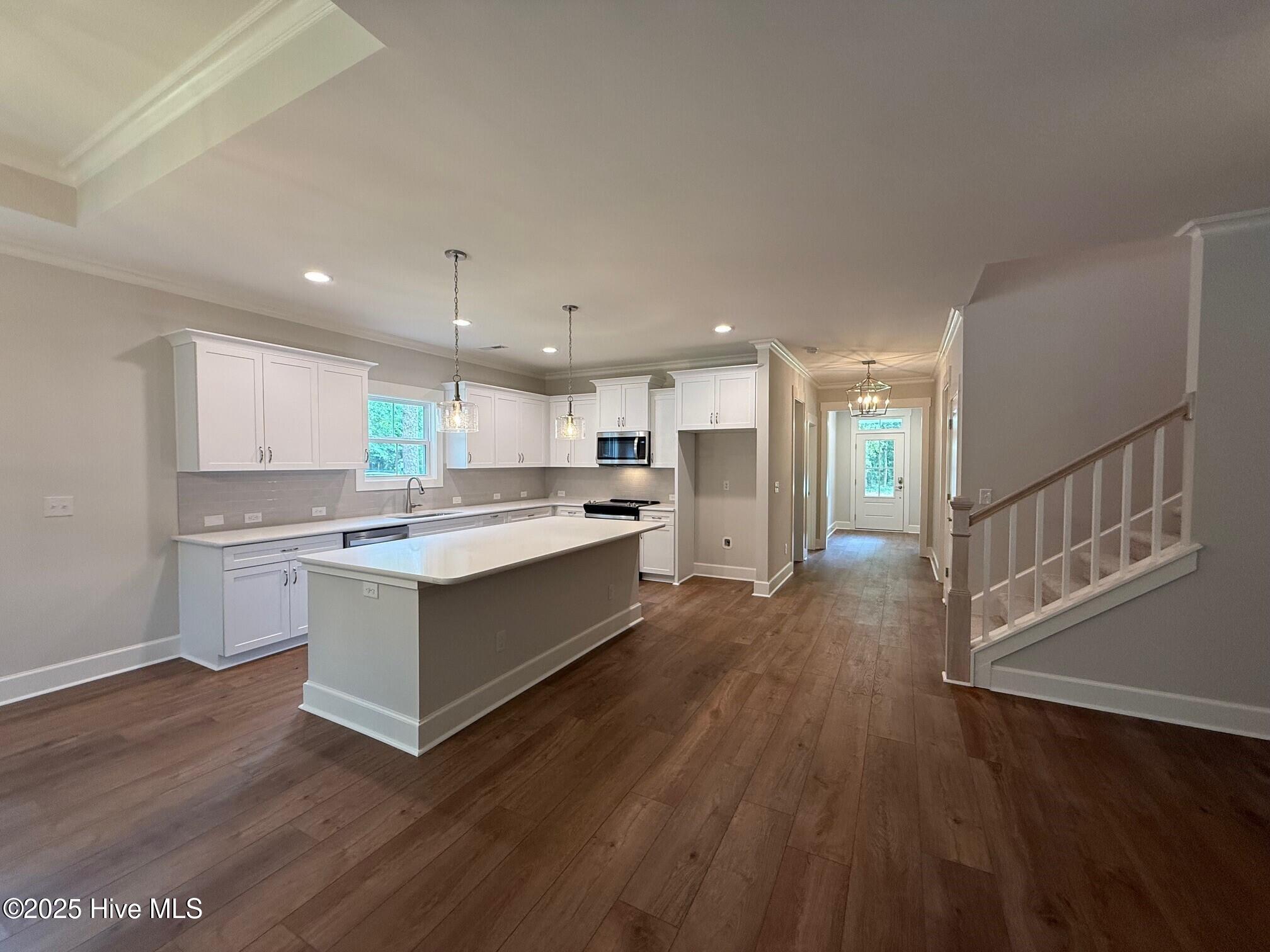 9058 Ocean Harbour Golf Club Road SW Homesite 15, Calabash, NC 28467 – photo 7: 15 kitchen