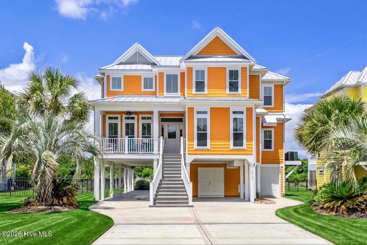 Carolina Barrier Islands