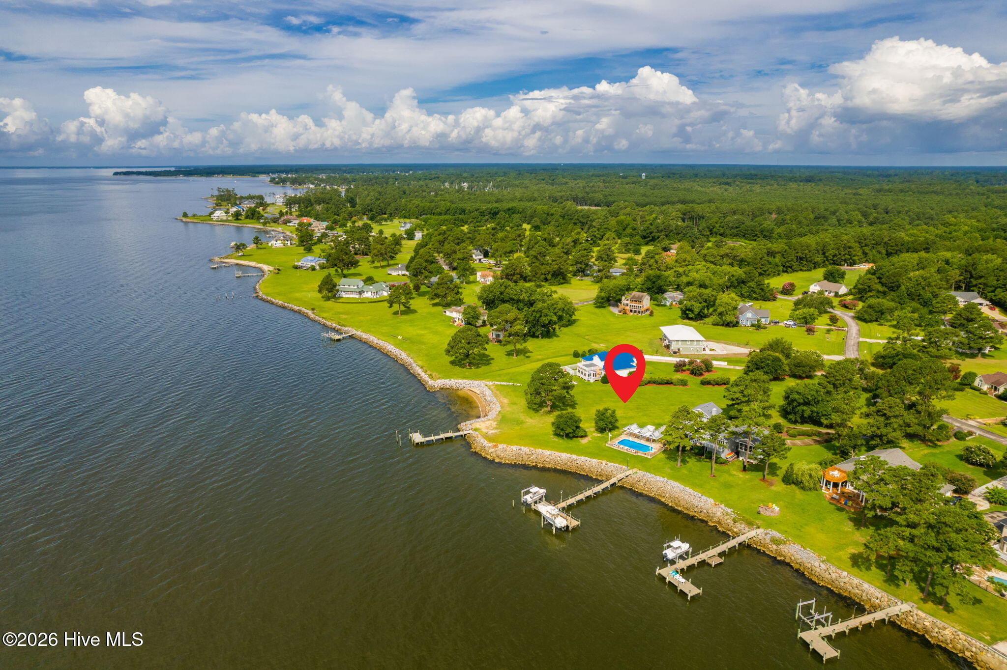 6024 Dolphin Road, Oriental, NC, 28571