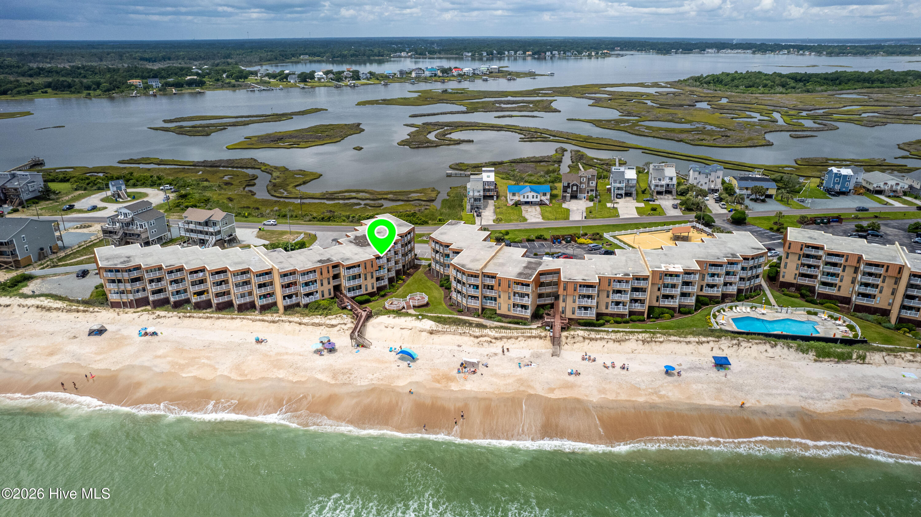 Topsail Island