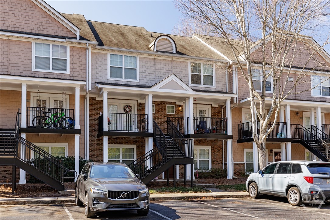 Property at 1035 Barnett Shoals Road