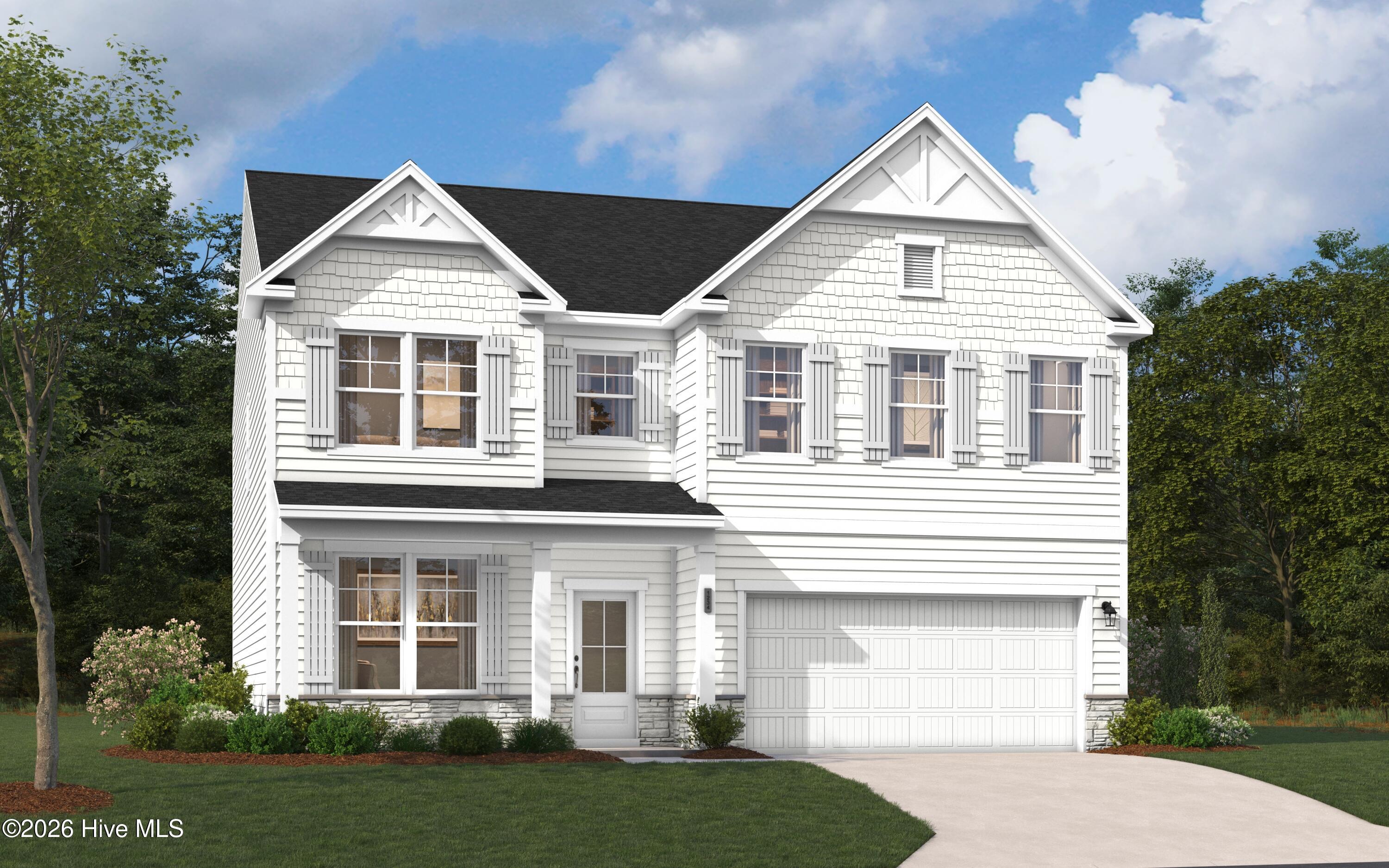 Photo 1 of Single family home for sale at 14521 Yellow Jacket Blvd, North Augusta, SC 29841 | MLS# 100606481 | Listing updated on 2026-09-27