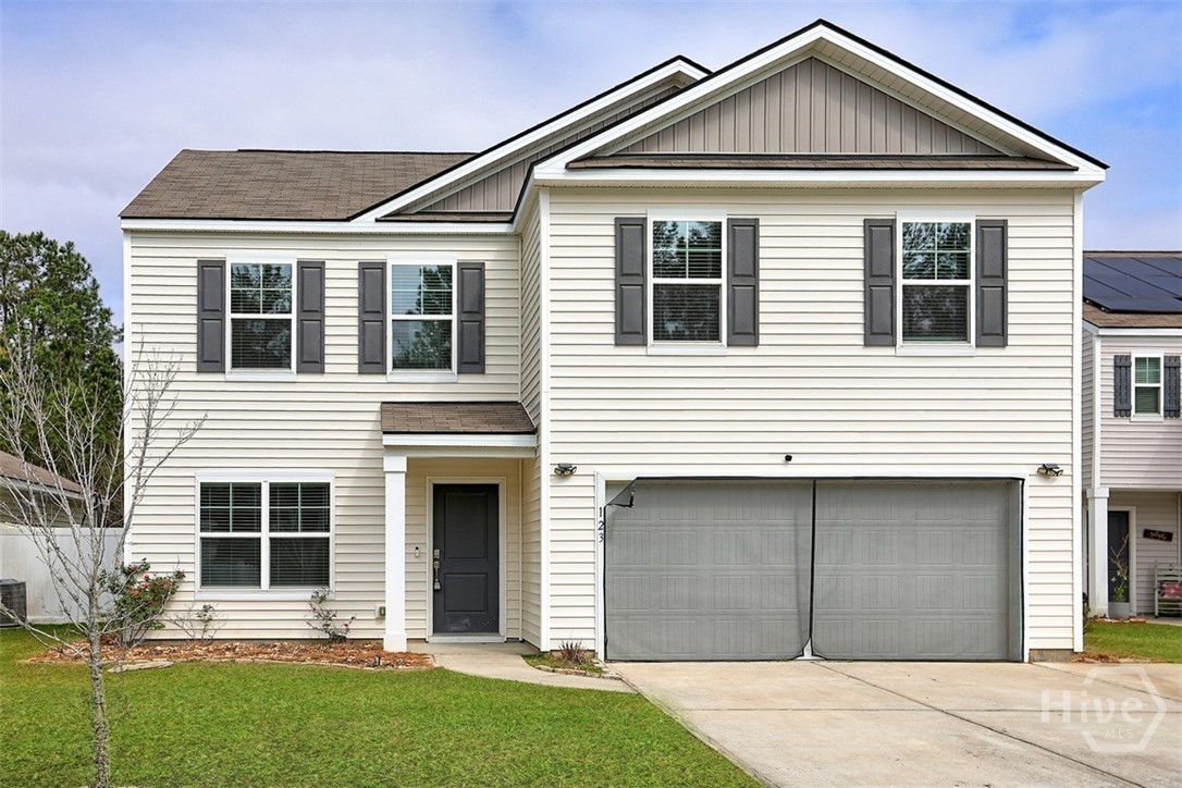 123 Cotton Bluff Court, Guyton, GA, 31312