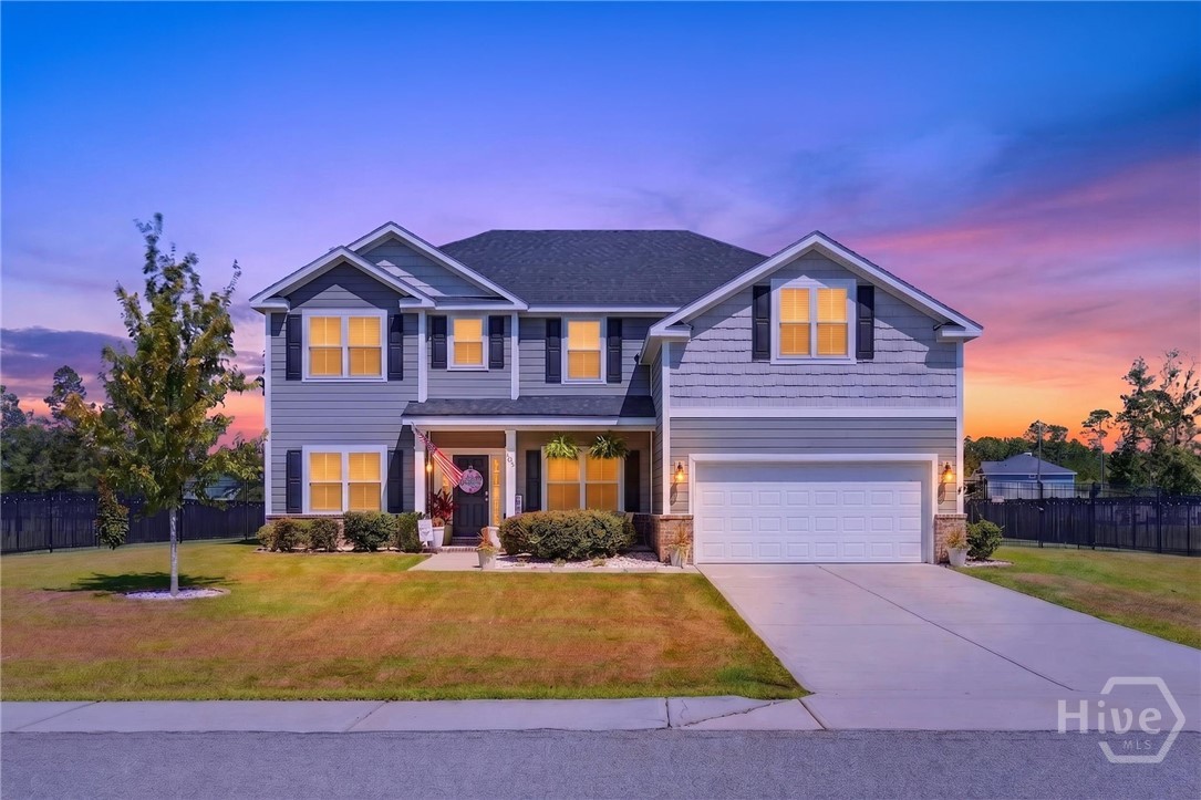 1st image of 107 Bretts Ct, Guyton, GA 31312 | MLS# SA360006