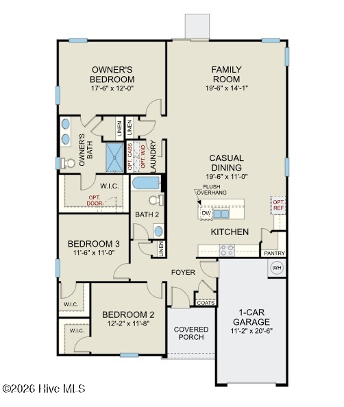 Homes For Sale - 209 Hallwood Drive<br/> Pikeville, NC 27863