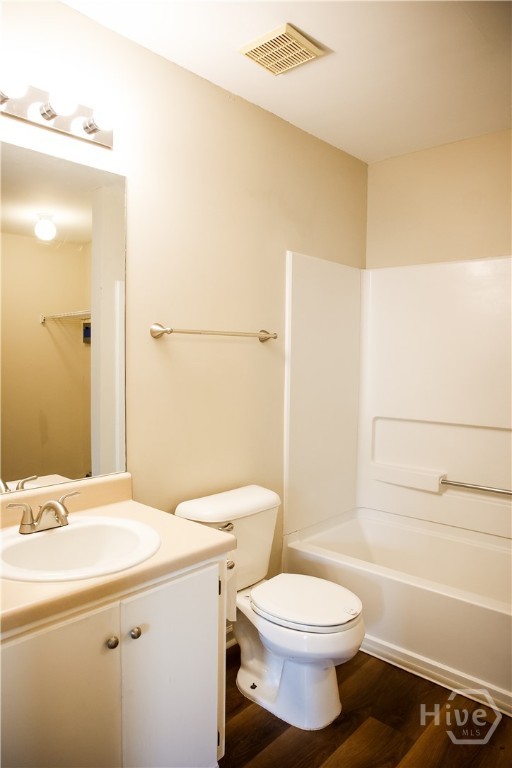 Hall Bathroom