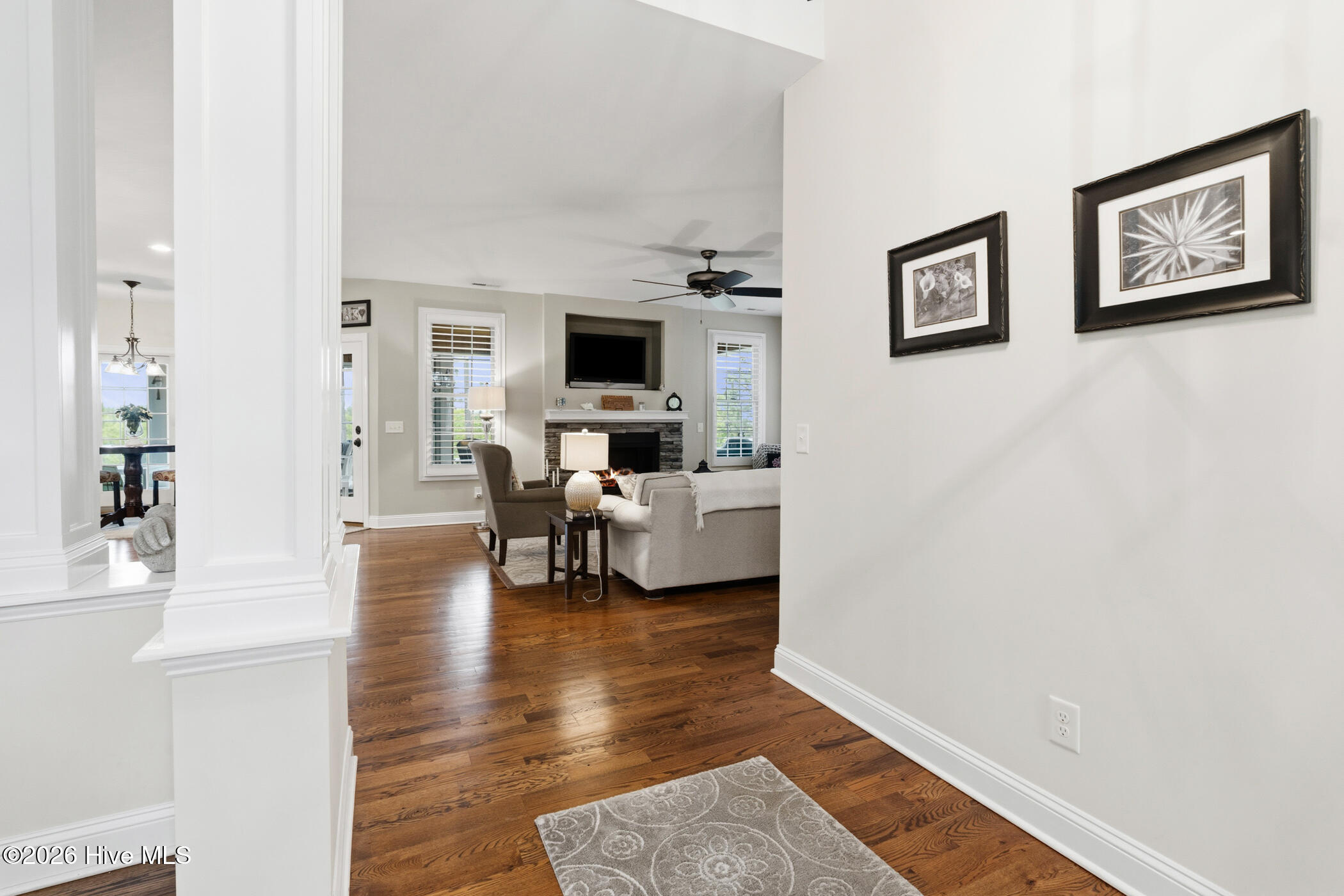 foyer