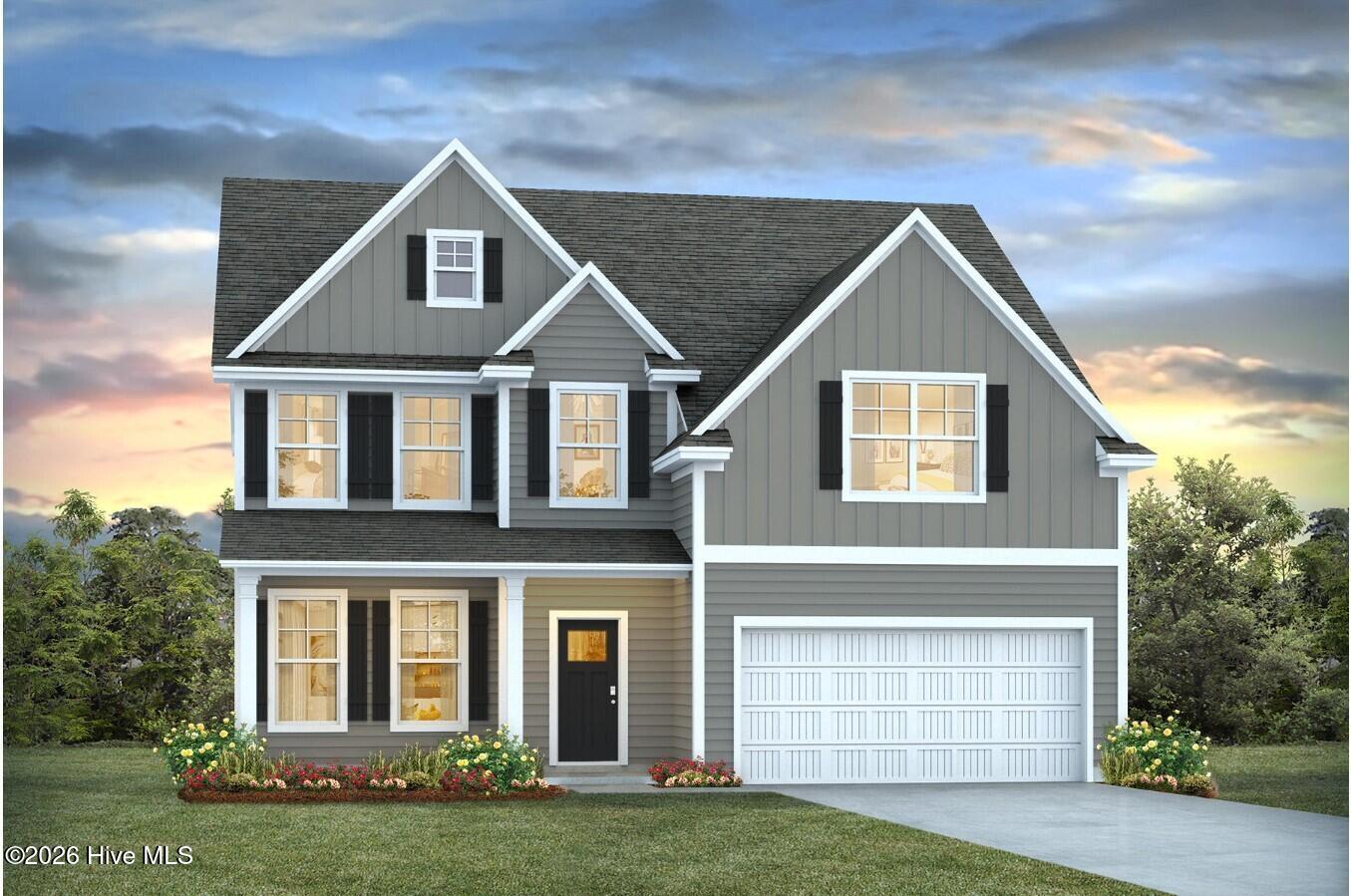 Photo 1 of Single family home for sale at 506 Bogue View Rd #Lot 100, Hubert, NC 28539 | MLS# 100582108 | Listing updated on 2026-09-19