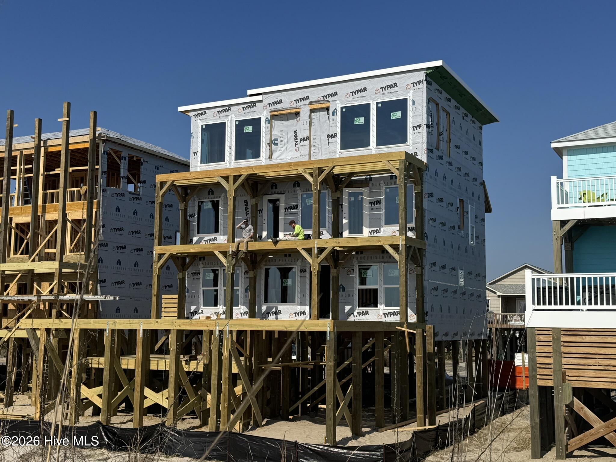 619 E Beach Drive, Oak Island, NC, 28465