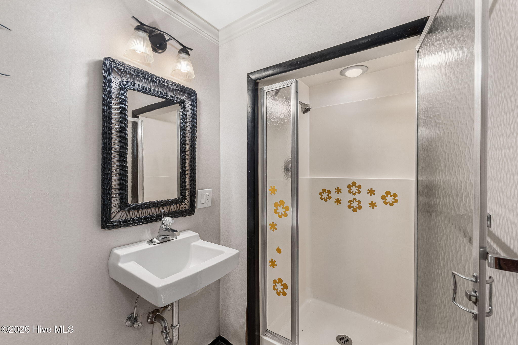 Lower Level full bath
