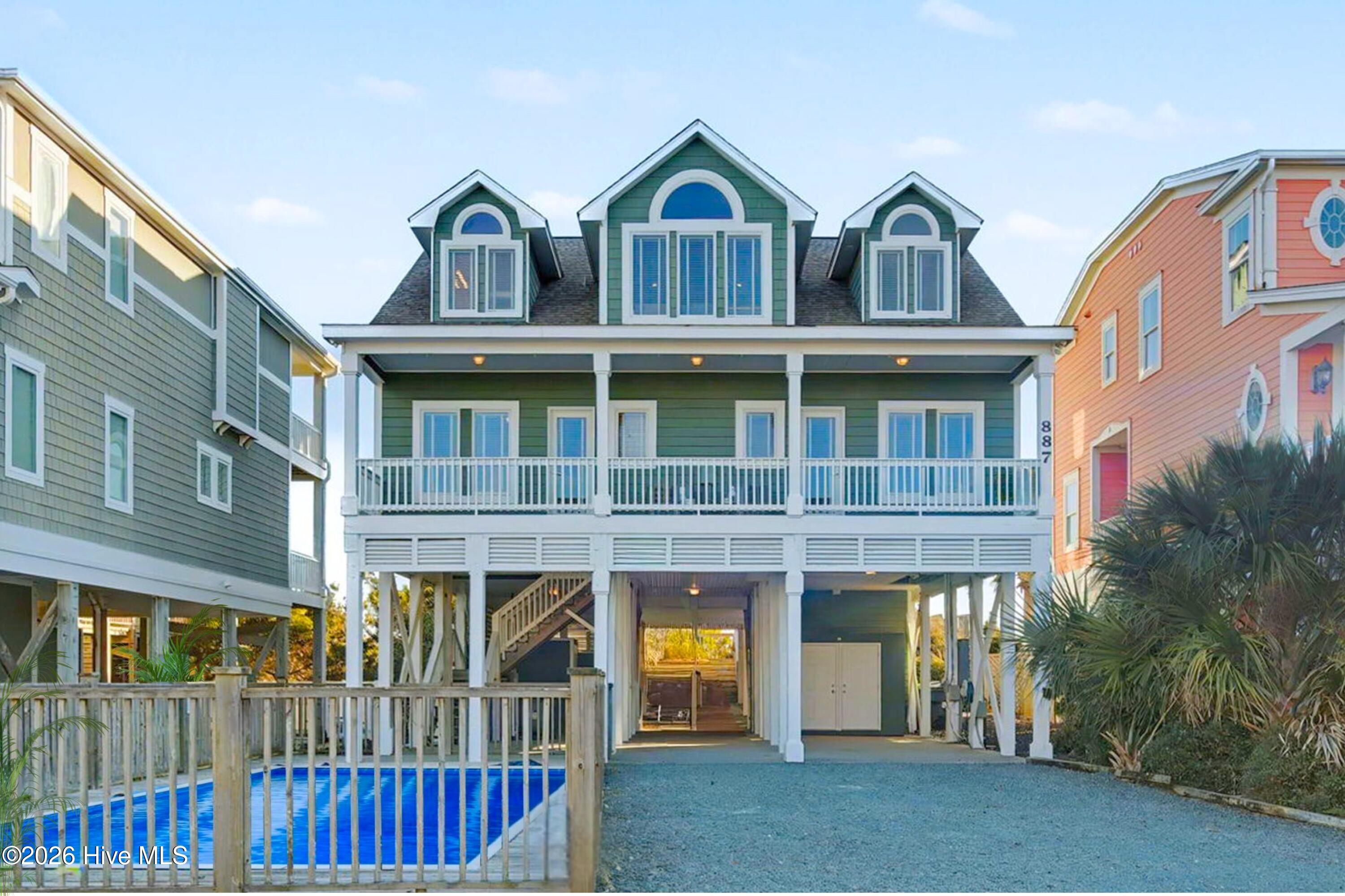 1070 New River Inlet Road, North Topsail Beach, NC, 28460