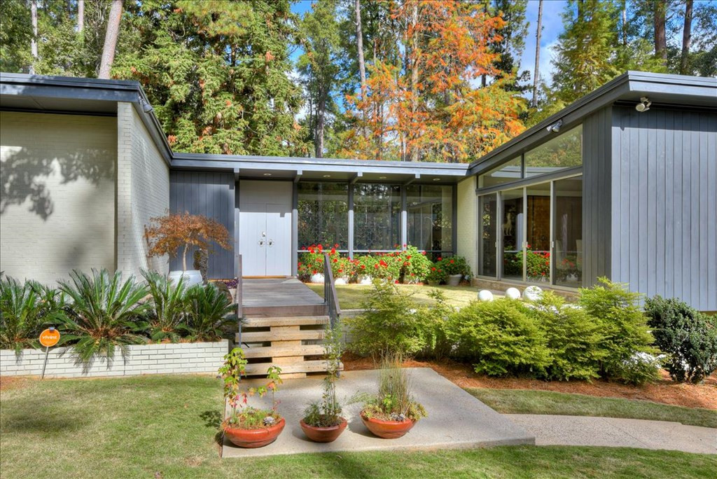 Front Entrance