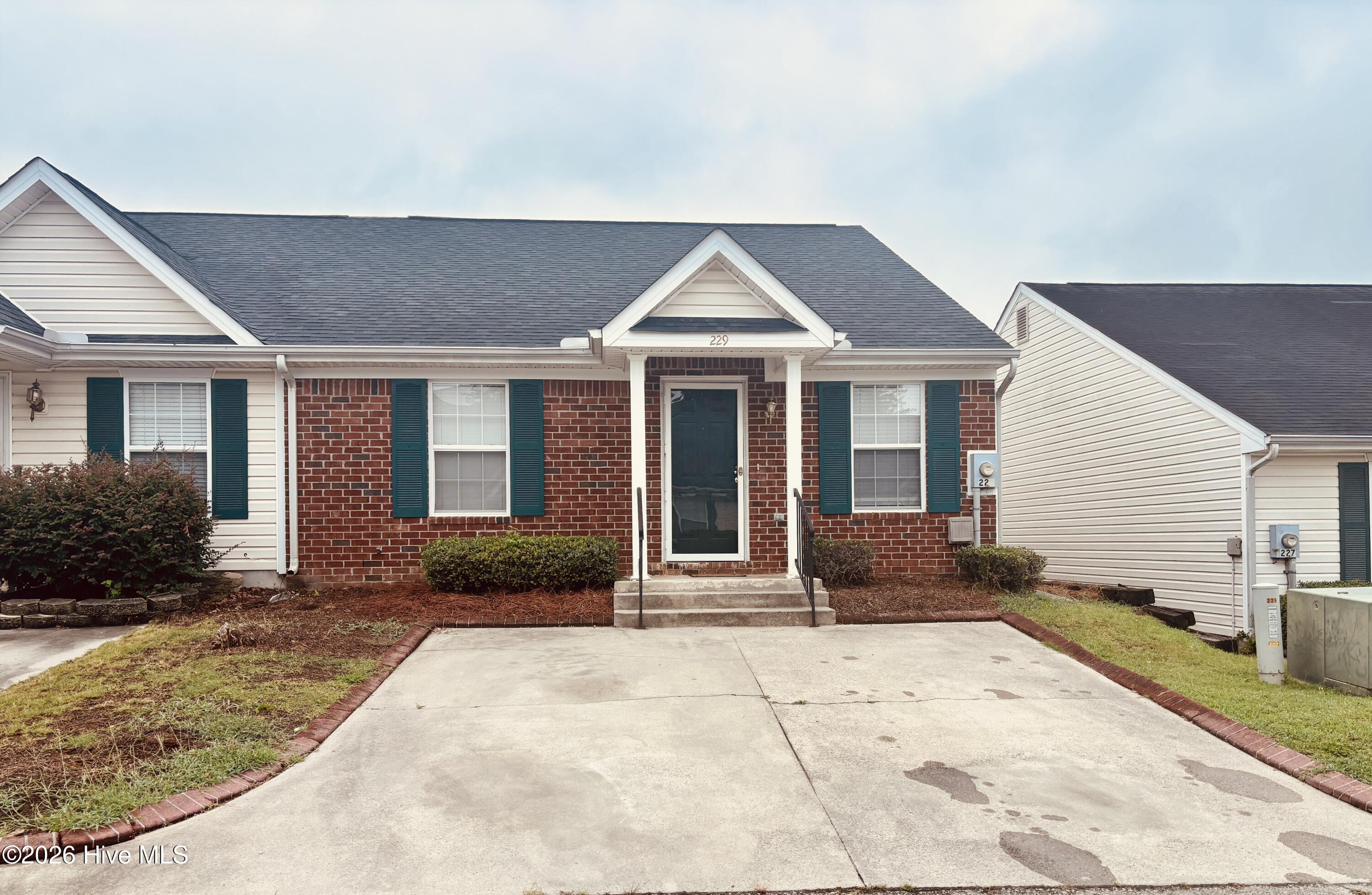 229 Sassafras, Grovetown, Georgia, 2 Bedroom Bedrooms, 5 Room Rooms,2 BathroomBathrooms,Townhouse,For sale,Sassafras,100588944