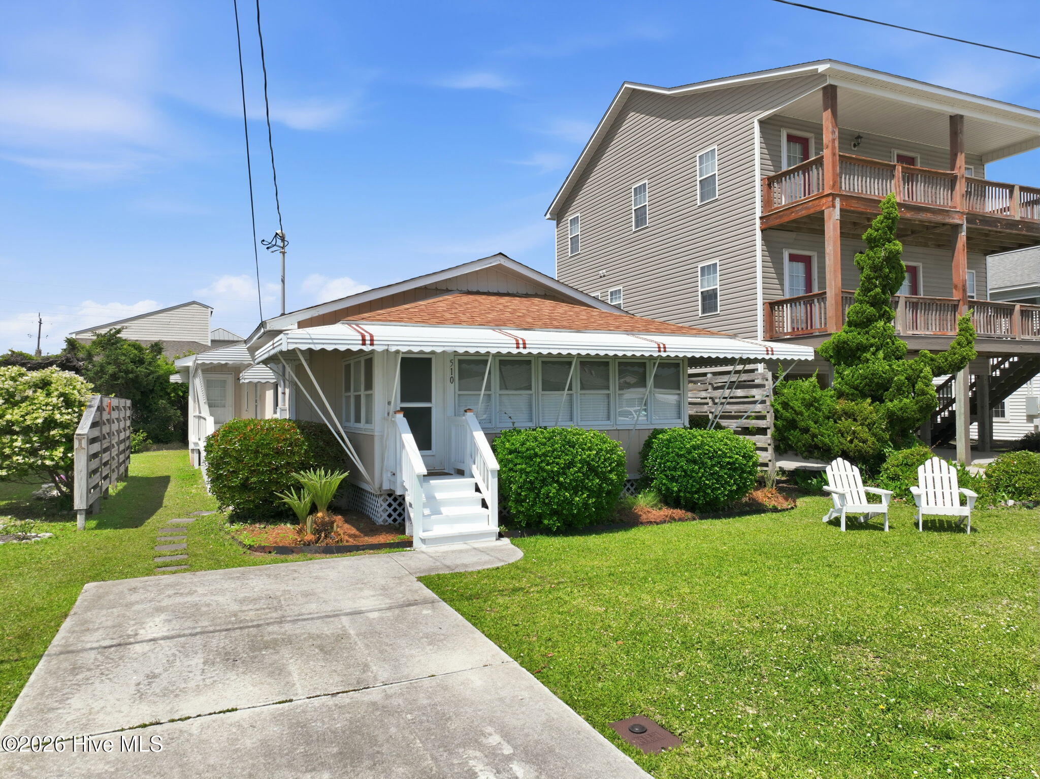 510 W Bogue Boulevard,Atlantic Beach