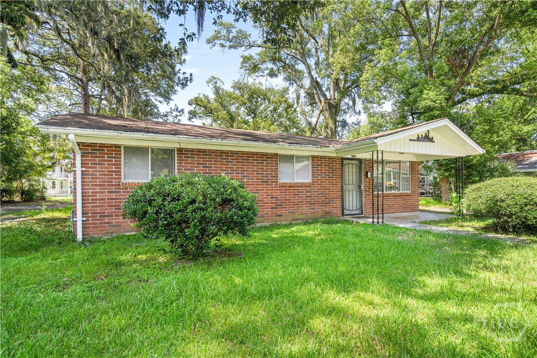 1st image of 1135 Collins St, Savannah, GA 31404 | MLS# SA362633