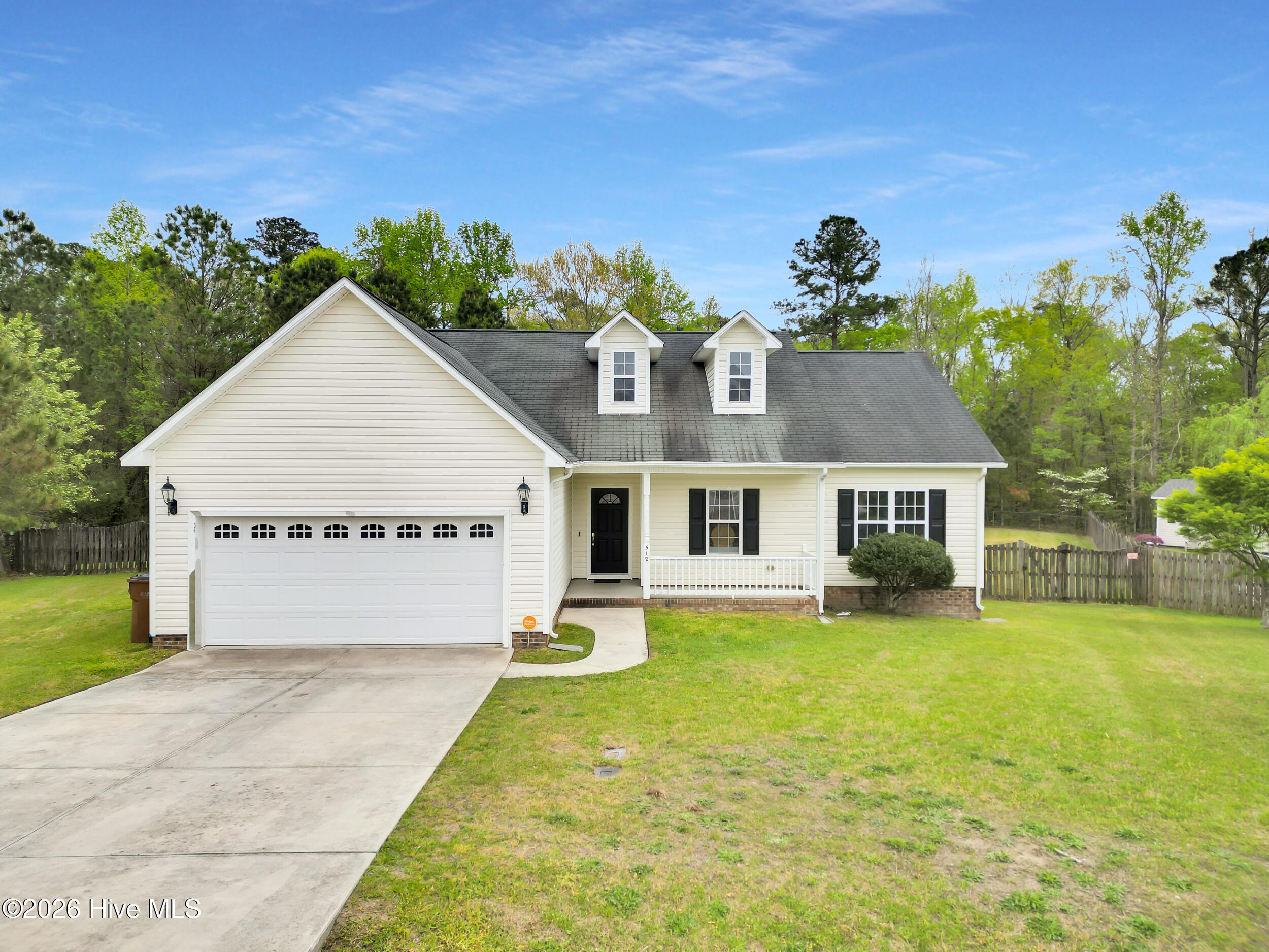 1402 Cherry Lane NW, Wilson, NC, 27896