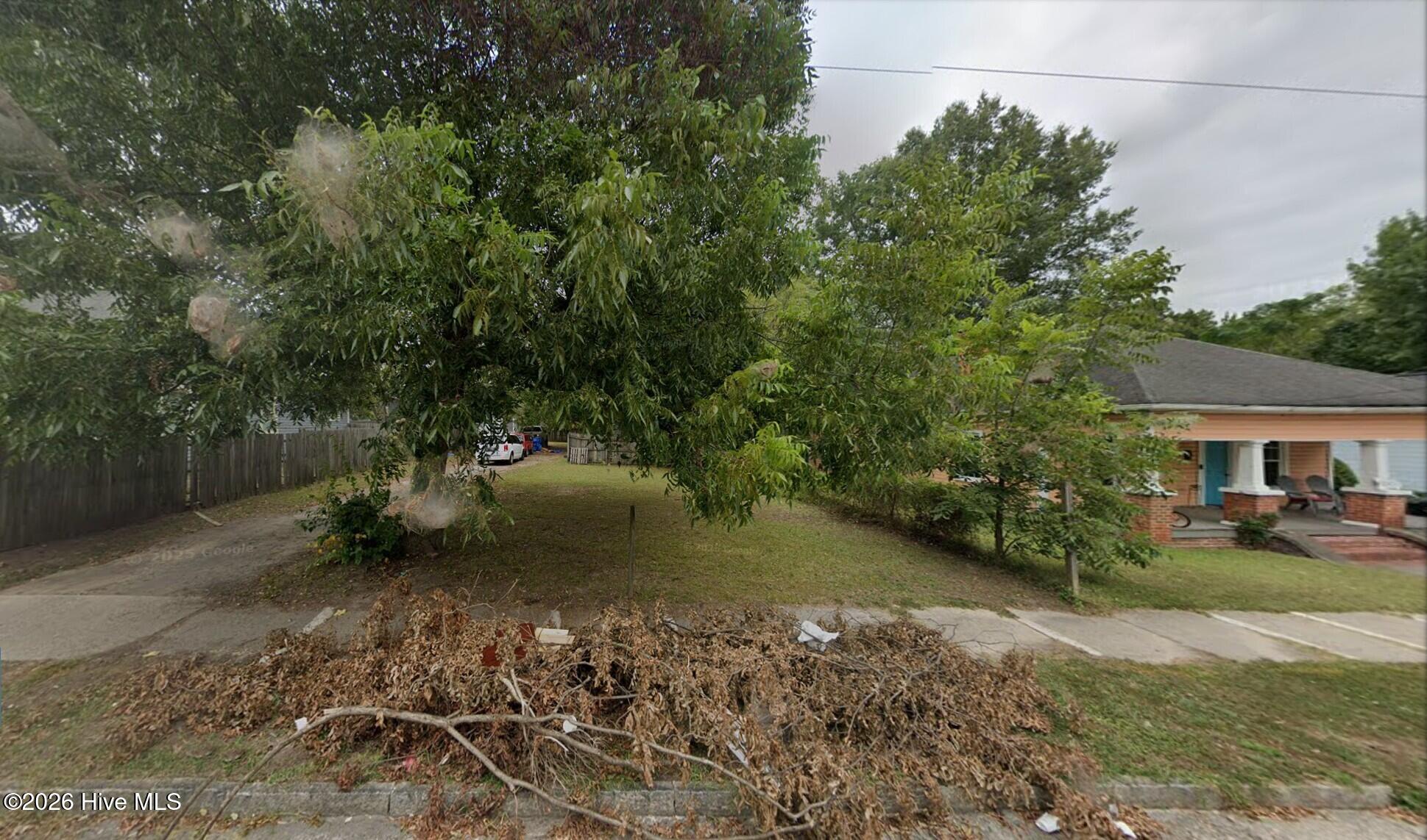Exterior photo of 103 S Briggs Avenue, Durham, NC 27703. MLS: 100593100