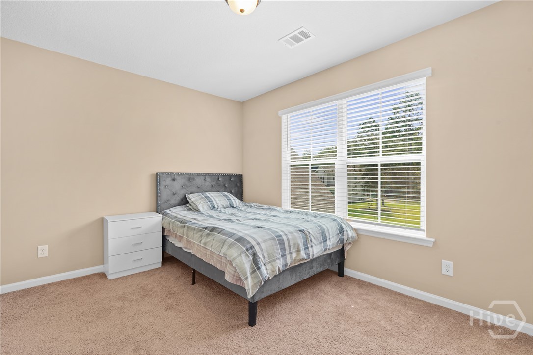 Upstairs Guestroom #4 with Ensuite Guest Bath #3