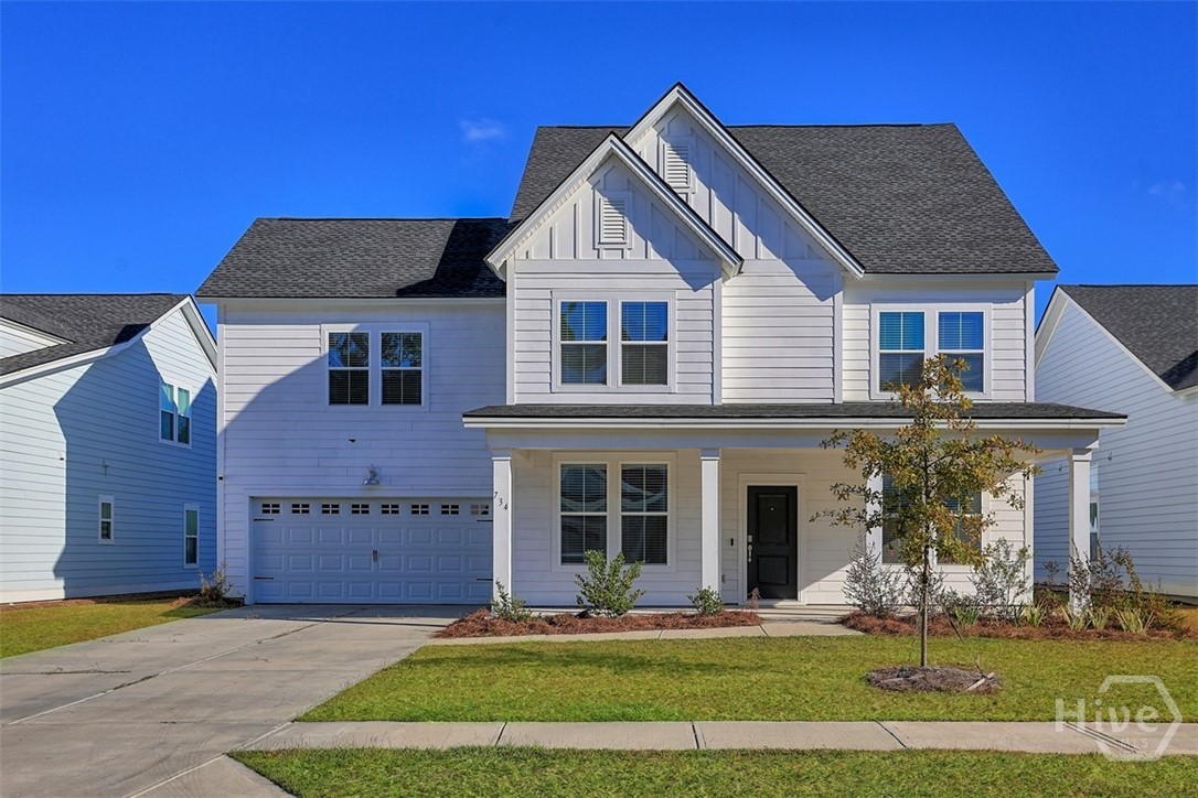 1st image of 734 Blue Moon Xing, Pooler, GA 31322 | MLS# SA342845