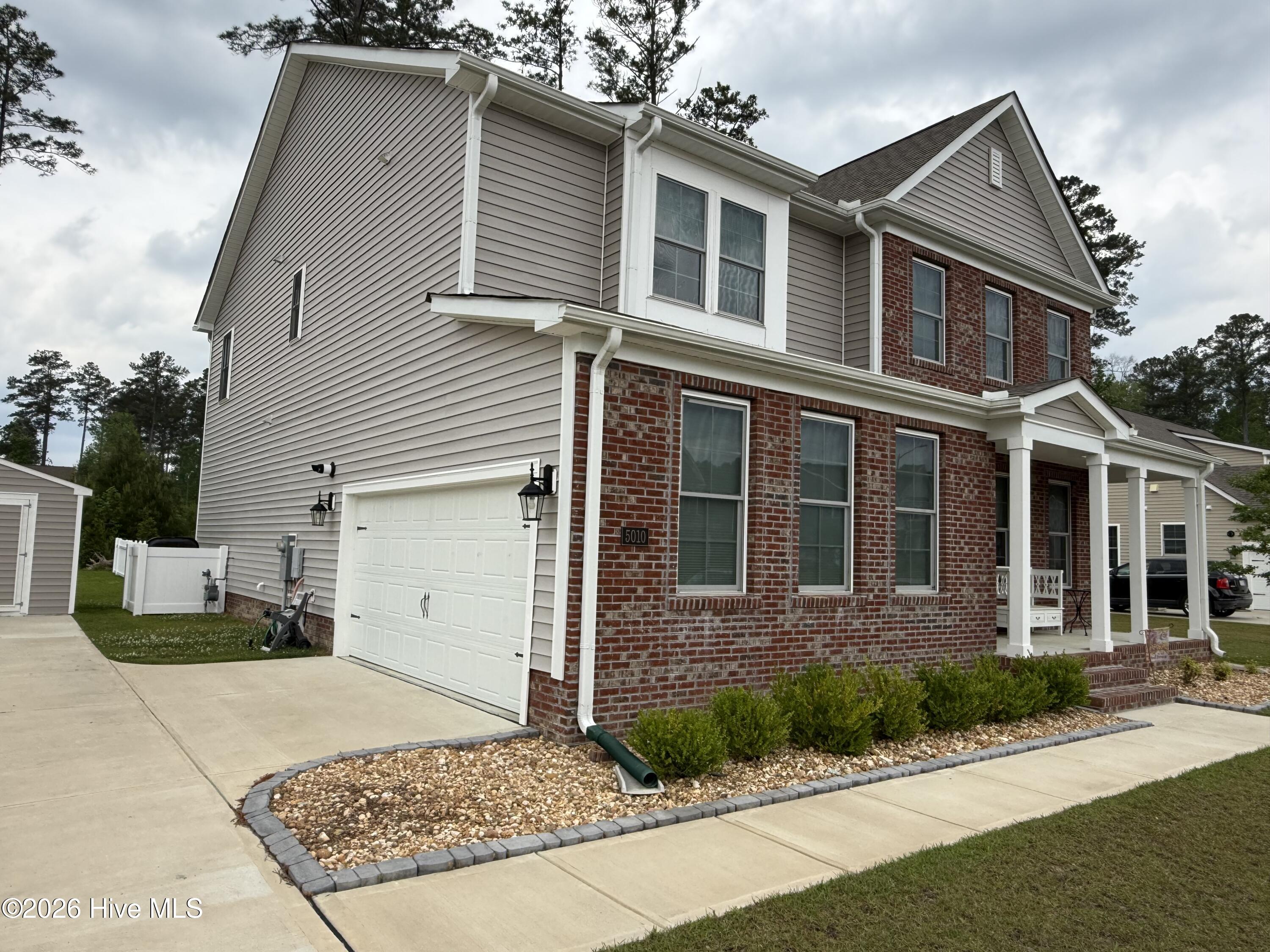 5010 Spring Green Pass,New Bern