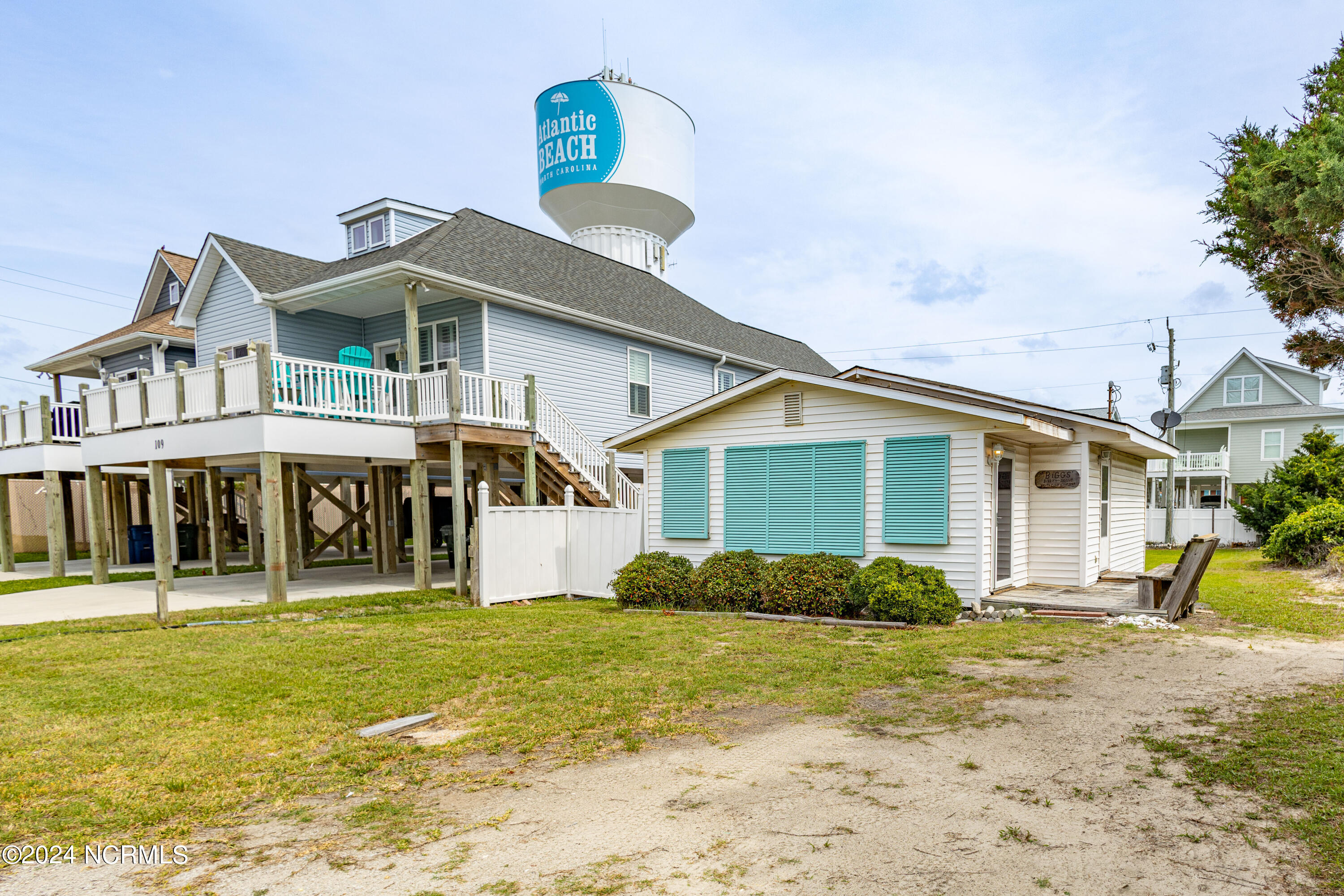 Homes for sale in Atlantic Beach, NC | 111 E Terminal Blvd, Atlantic Beach, NC 28512 | MLS# 100536132