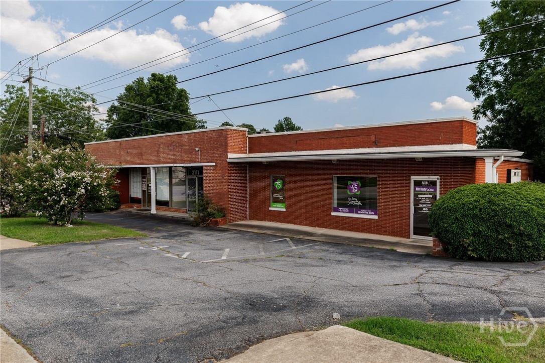 Property at 2109 Broad Street