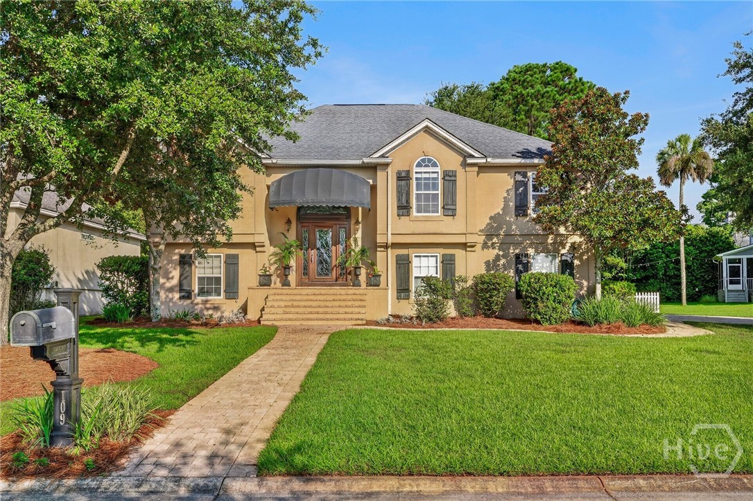 Welcome Home!