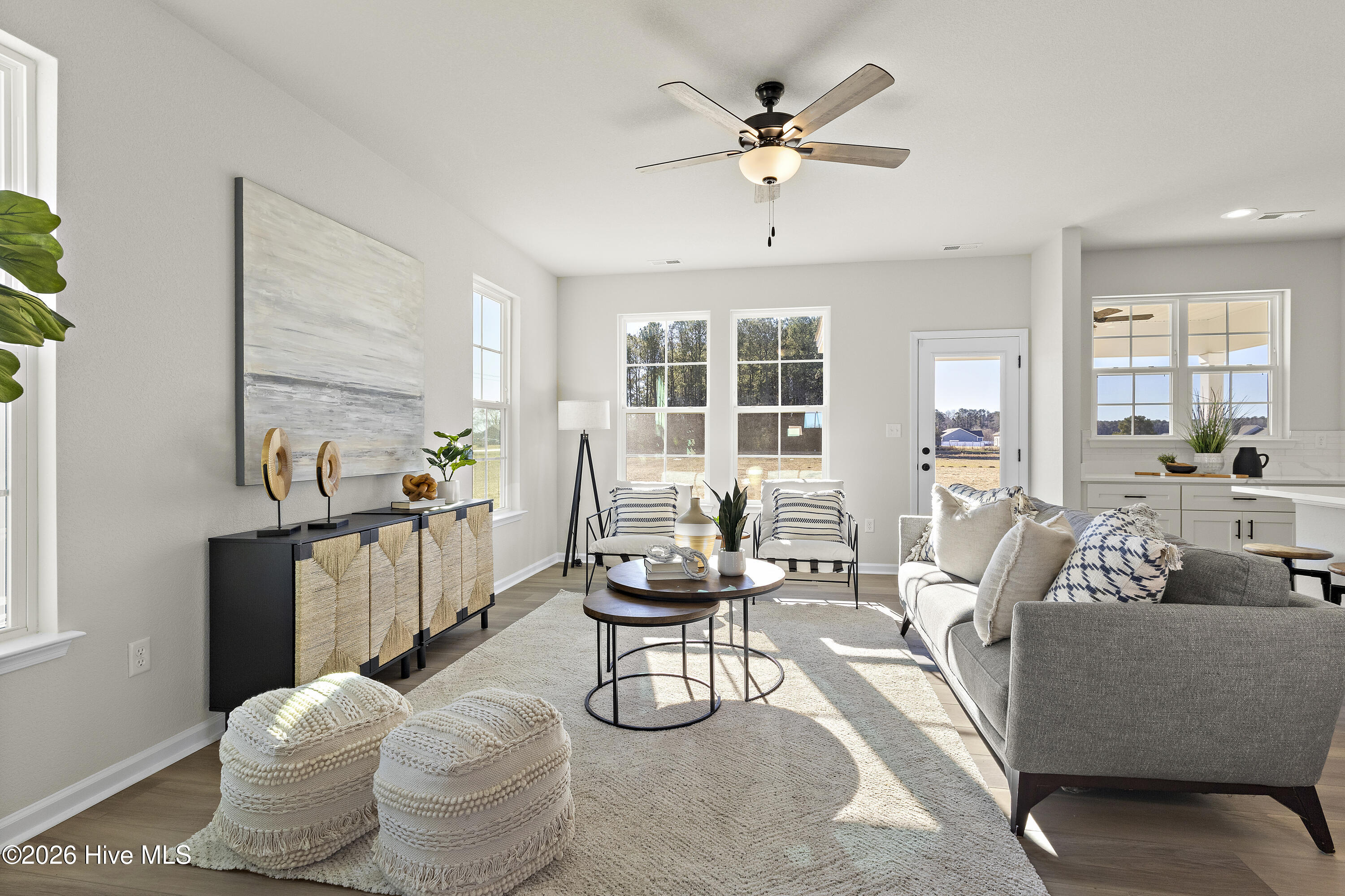 104 Gates Drive UNIT (model home), Shiloh, NC, 27974