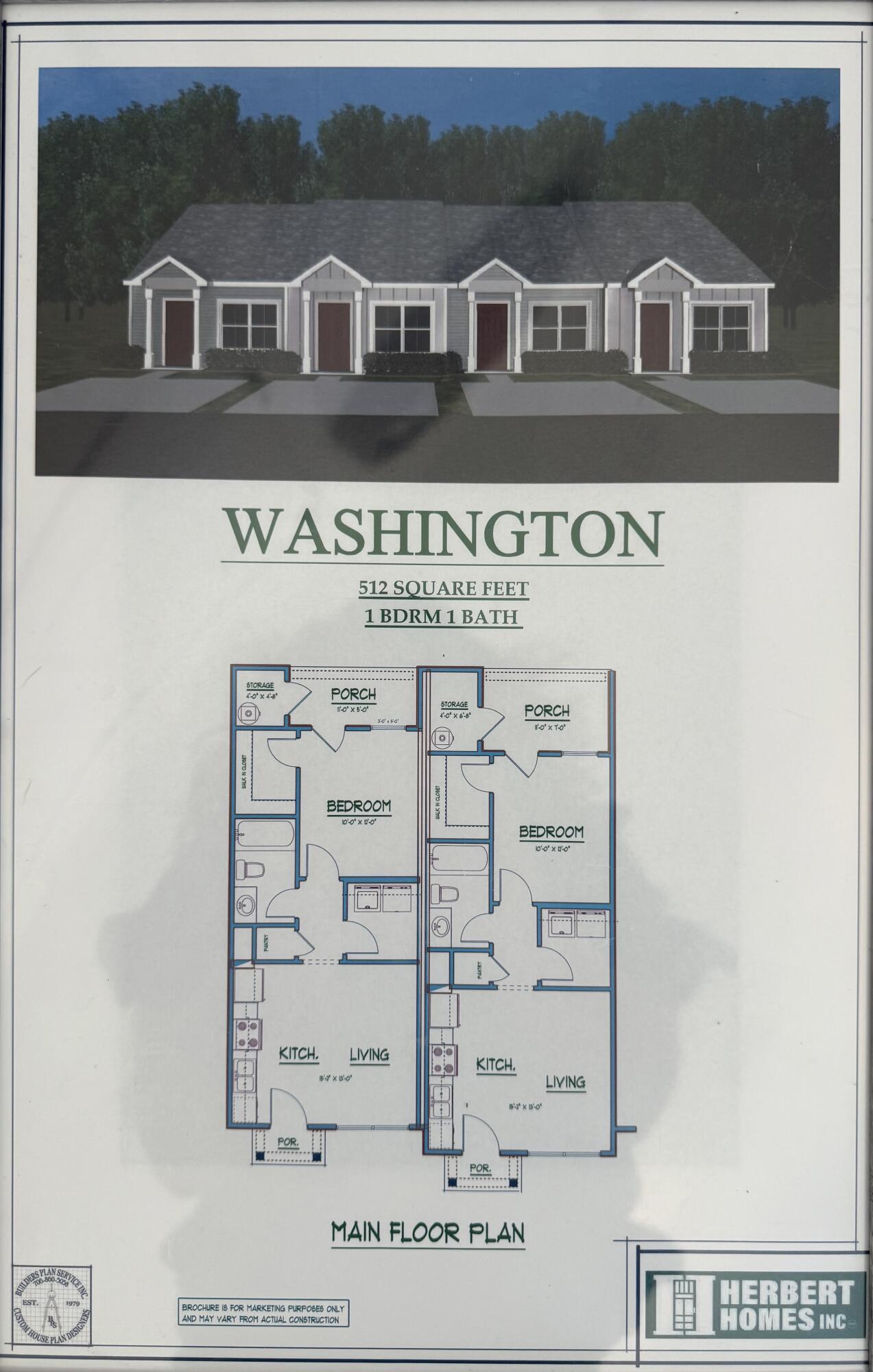 101 Constitution Circle UNIT B, Washington, GA, 30673