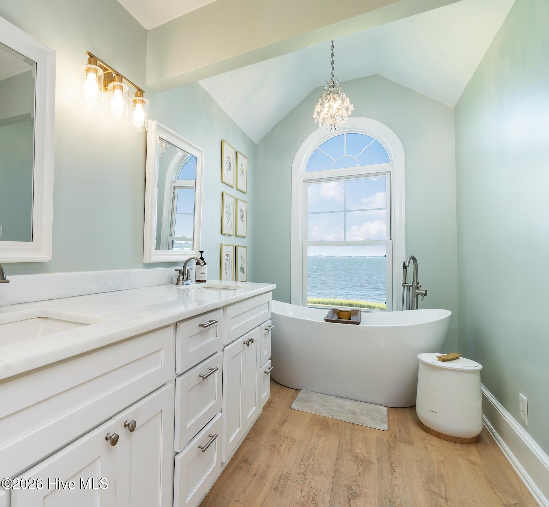 Sound View from Primary Bath
